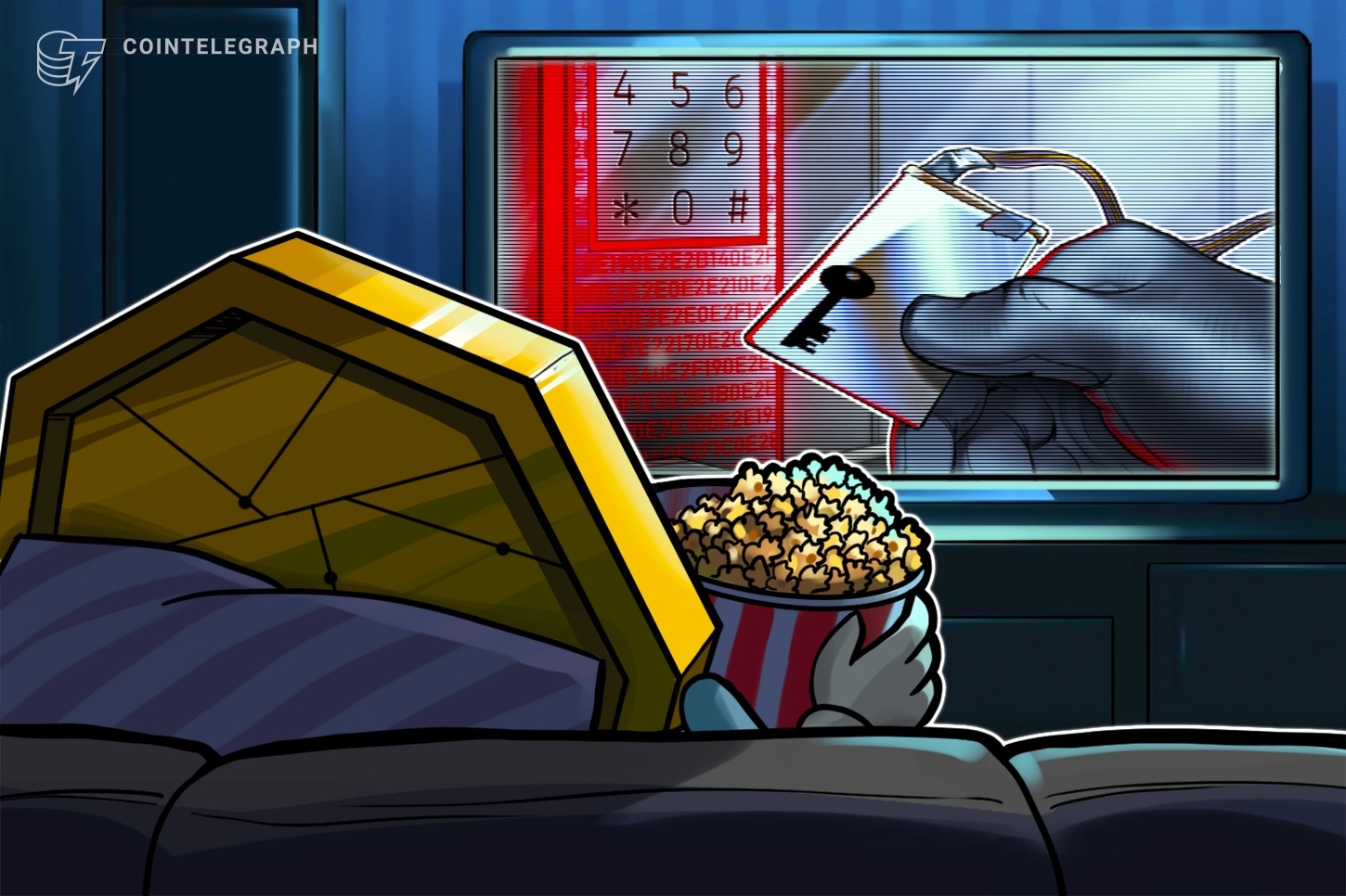 Взломали Bloom: хакеры украли $953K за минуты