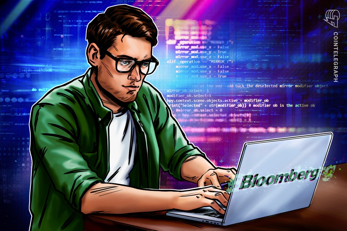 Bloomberg добавил отслеживание стейблкоинов в свой Terminal