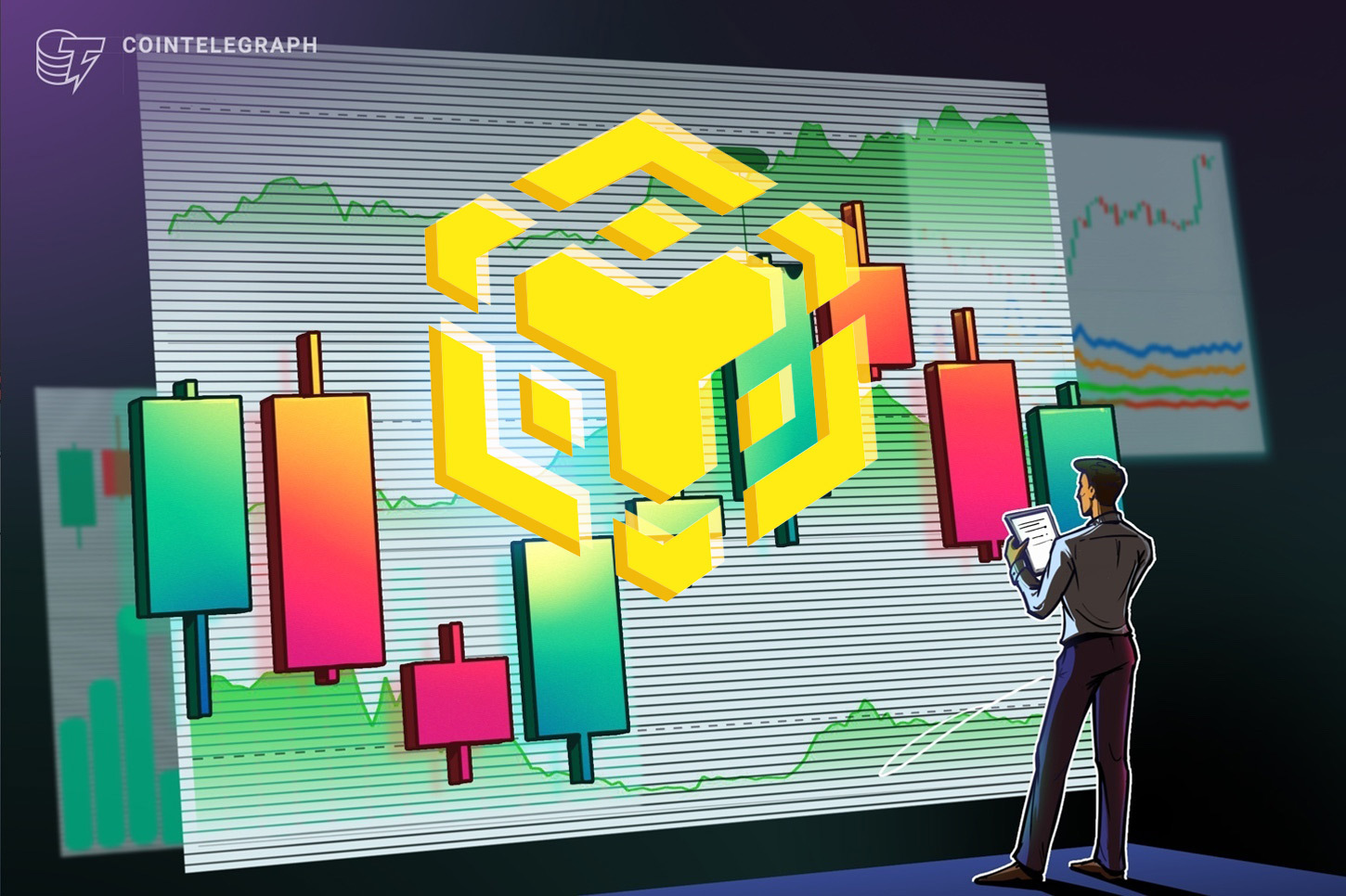 BNB Chain взял треть рынка токенизированных акций и ETF