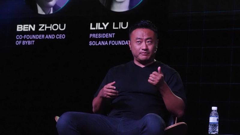 Bybit ищет крупного брокера для входа на рынок США