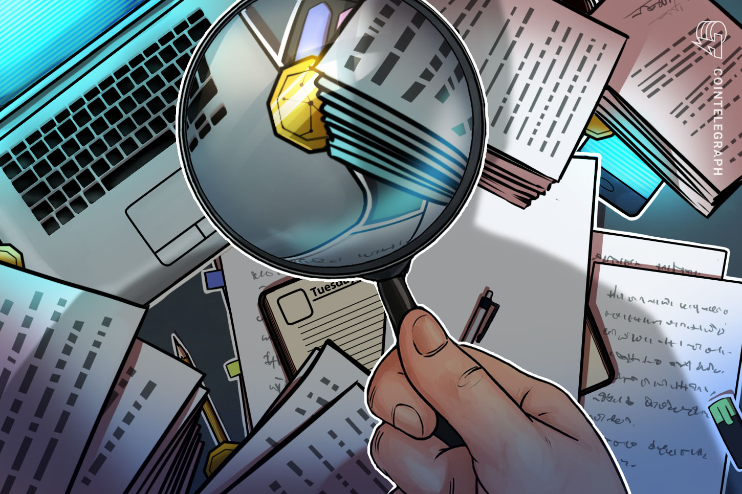 Cantor Fitzgerald под вопросами сенаторов из-за связей с Tether
