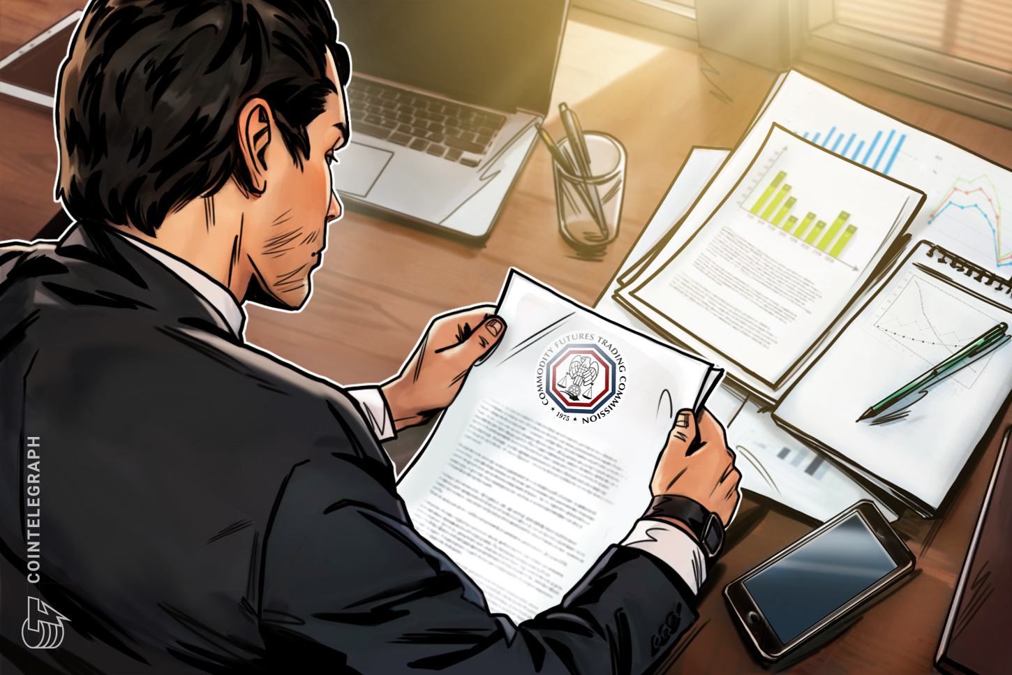 CFTC расширила льготы для разработчиков пассивного торгового ПО