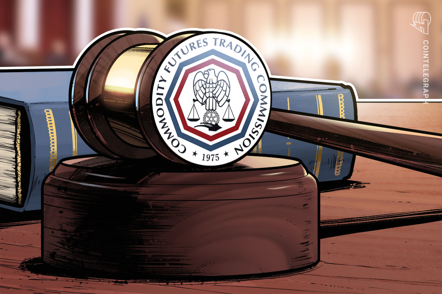 CFTC подала план регулирования крипто-рынка на рассмотрение Белому дому