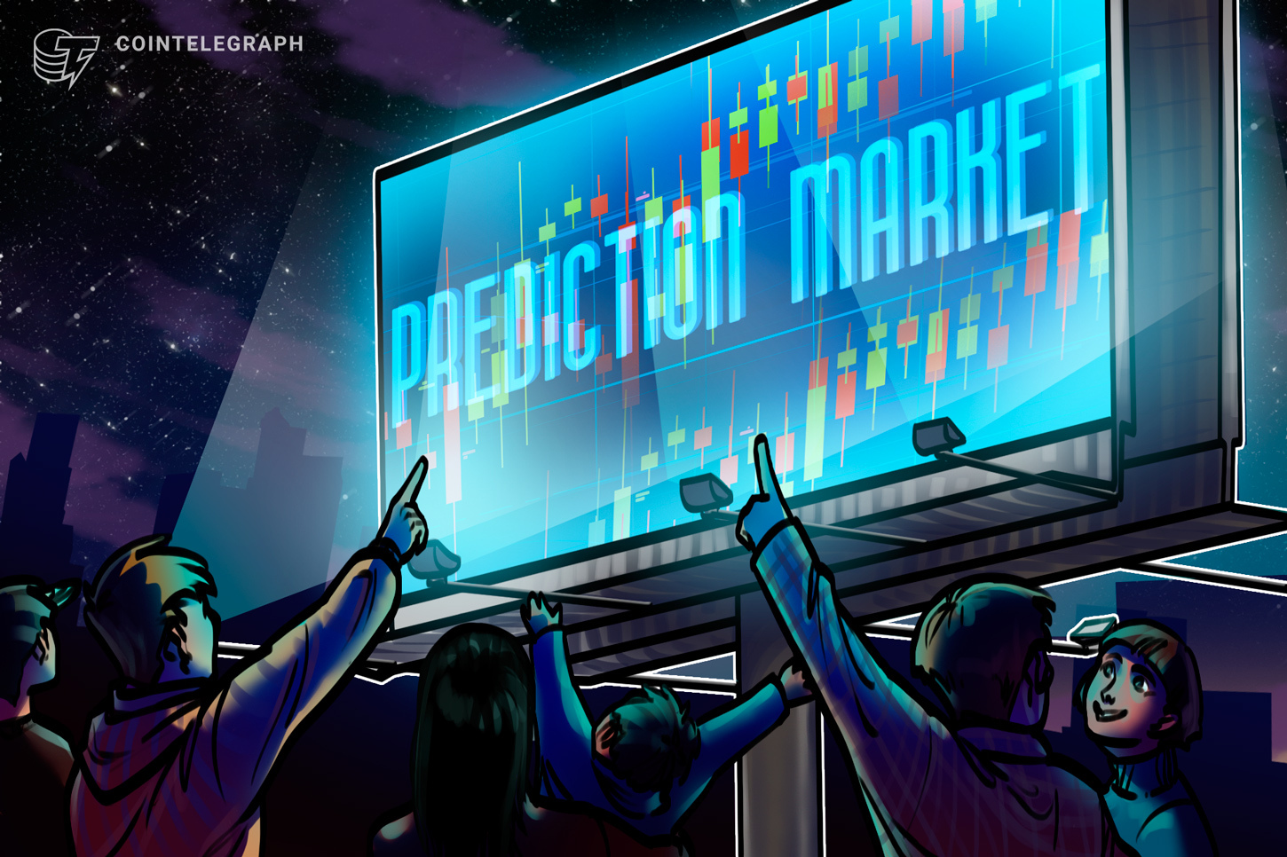 CFTC предупредил о рисках контрактов на упоминания в prediction markets