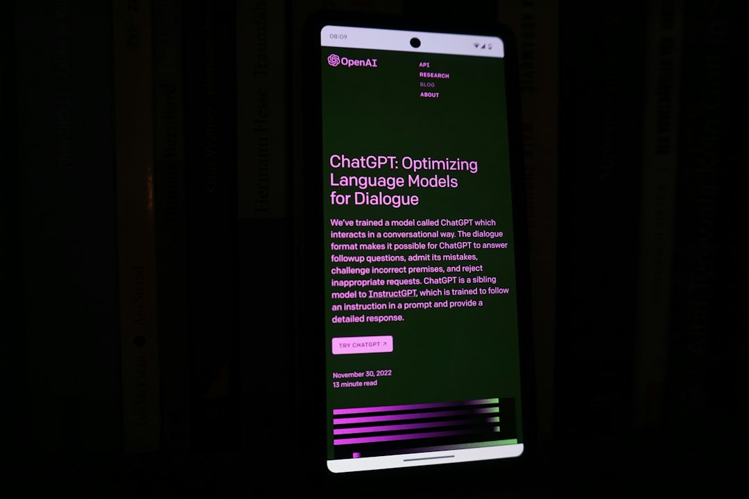 ChatGPT научился сканировать через камеру: что дальше