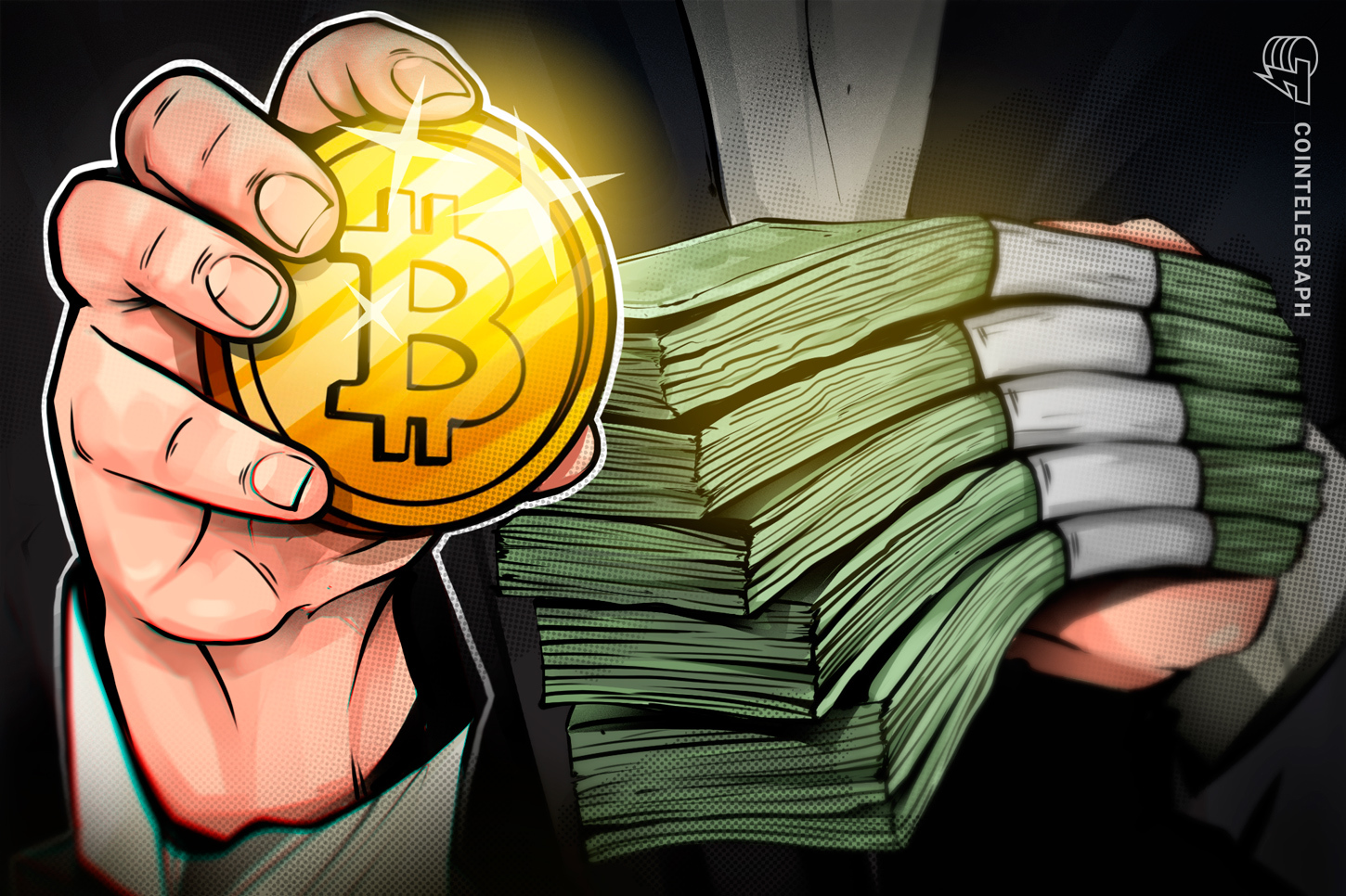 Circle запустил заимствование USDC под залог Bitcoin для институций