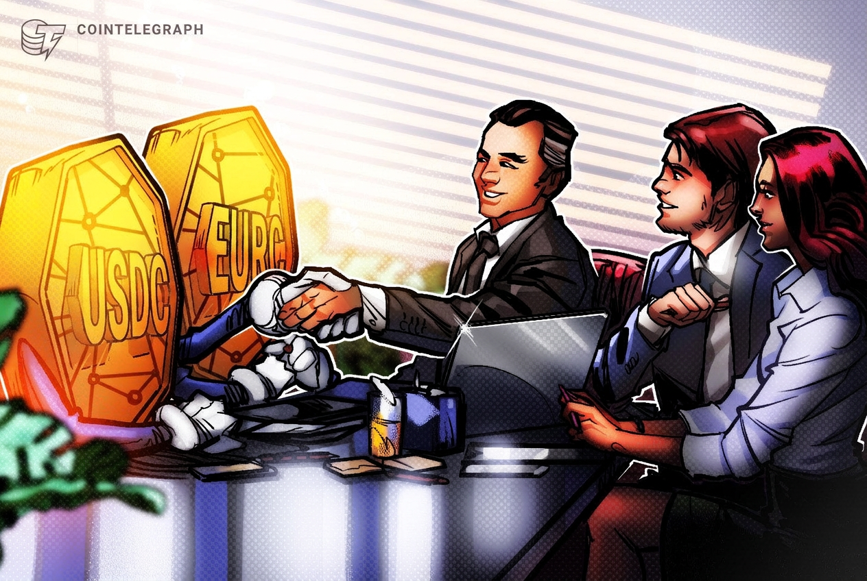 Circle встроила USDC и EURC в финсофт SAP через Tereina
