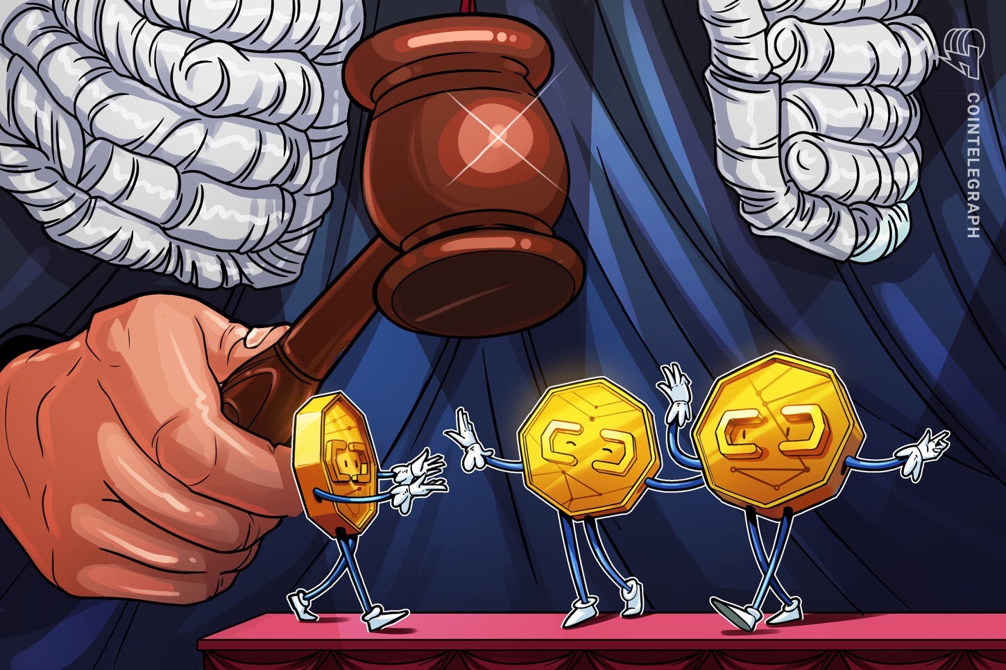 Акционер Circle подал в суд на Трампа из-за конкурентных преимуществ USDT