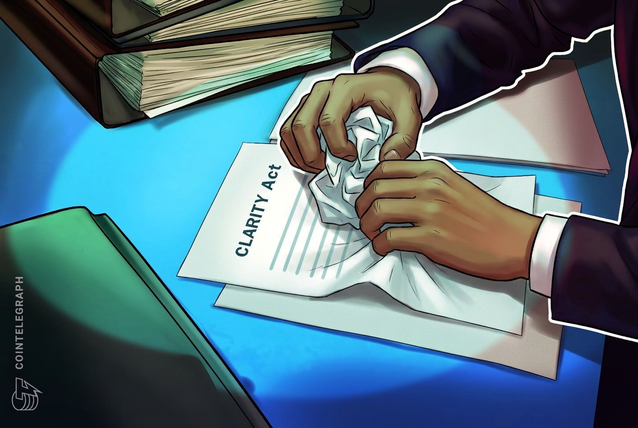 Провал CLARITY может подстегнуть расходы крипто-ПАК на выборах в США