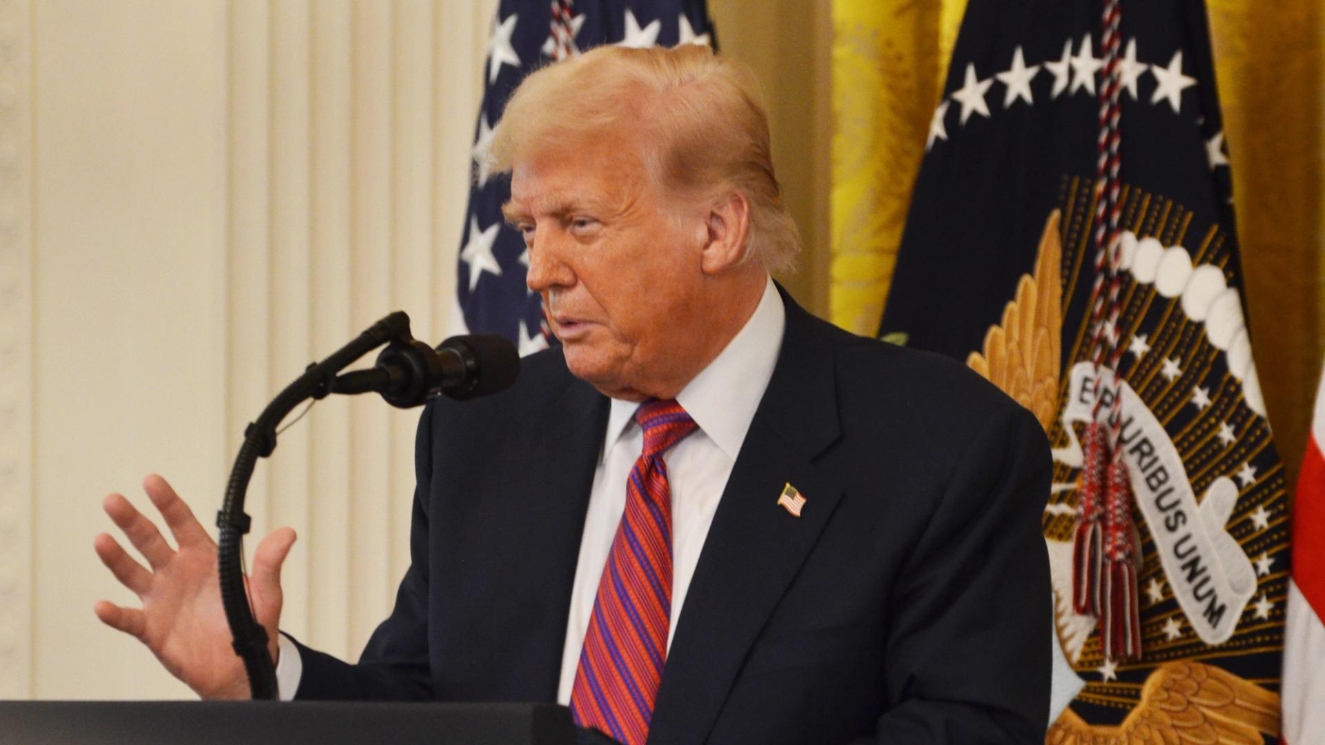 Трамп согласился на жёсткие этические правила для продвижения Clarity Act