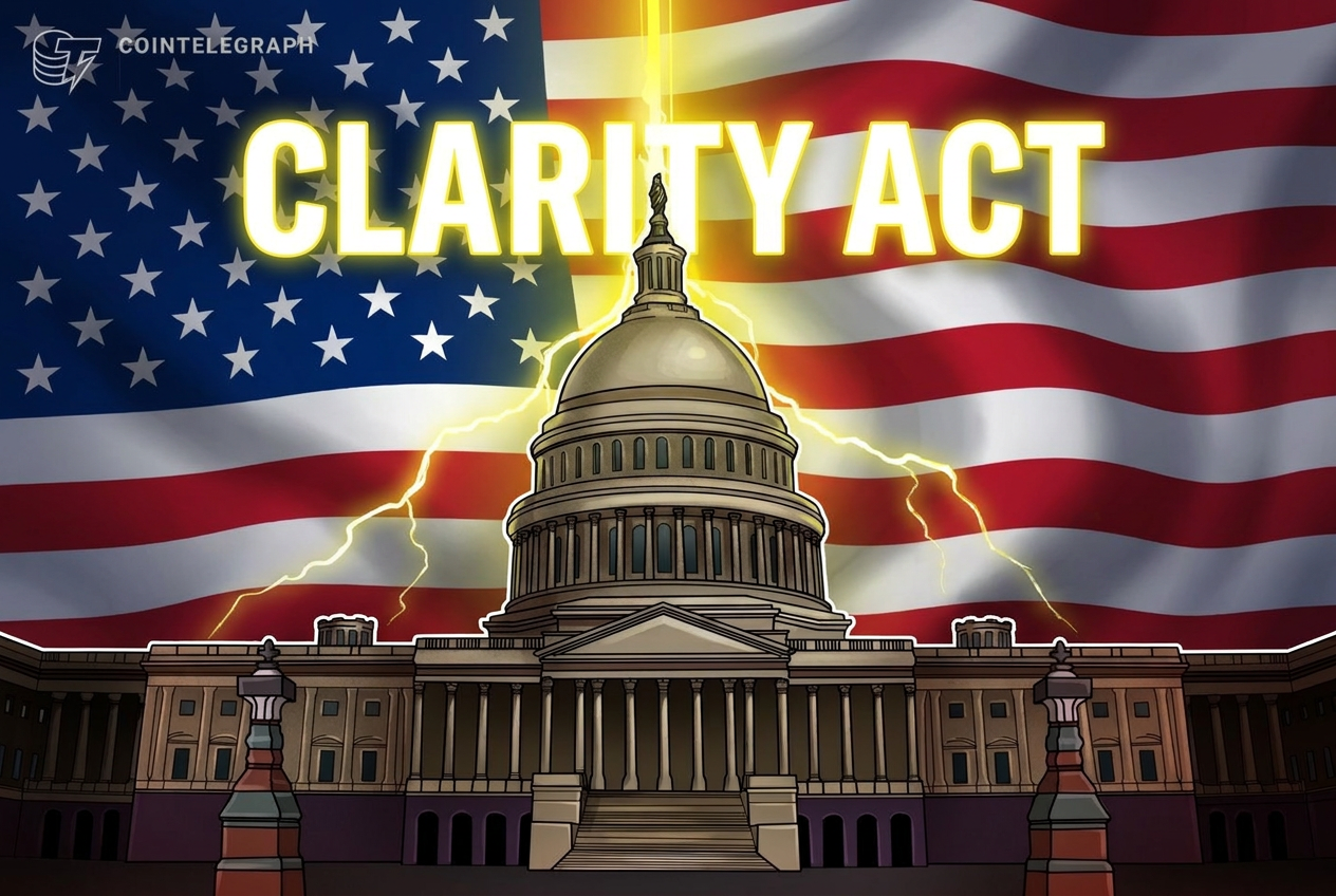 Шансы на принятие Clarity Act упали до 16% — демократы отвергают финальное предложение республиканцев
