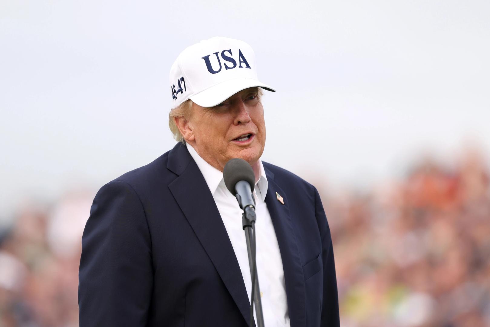 Трамп согласился на усиленный контроль над ИИ в новом проекте Clarity Act