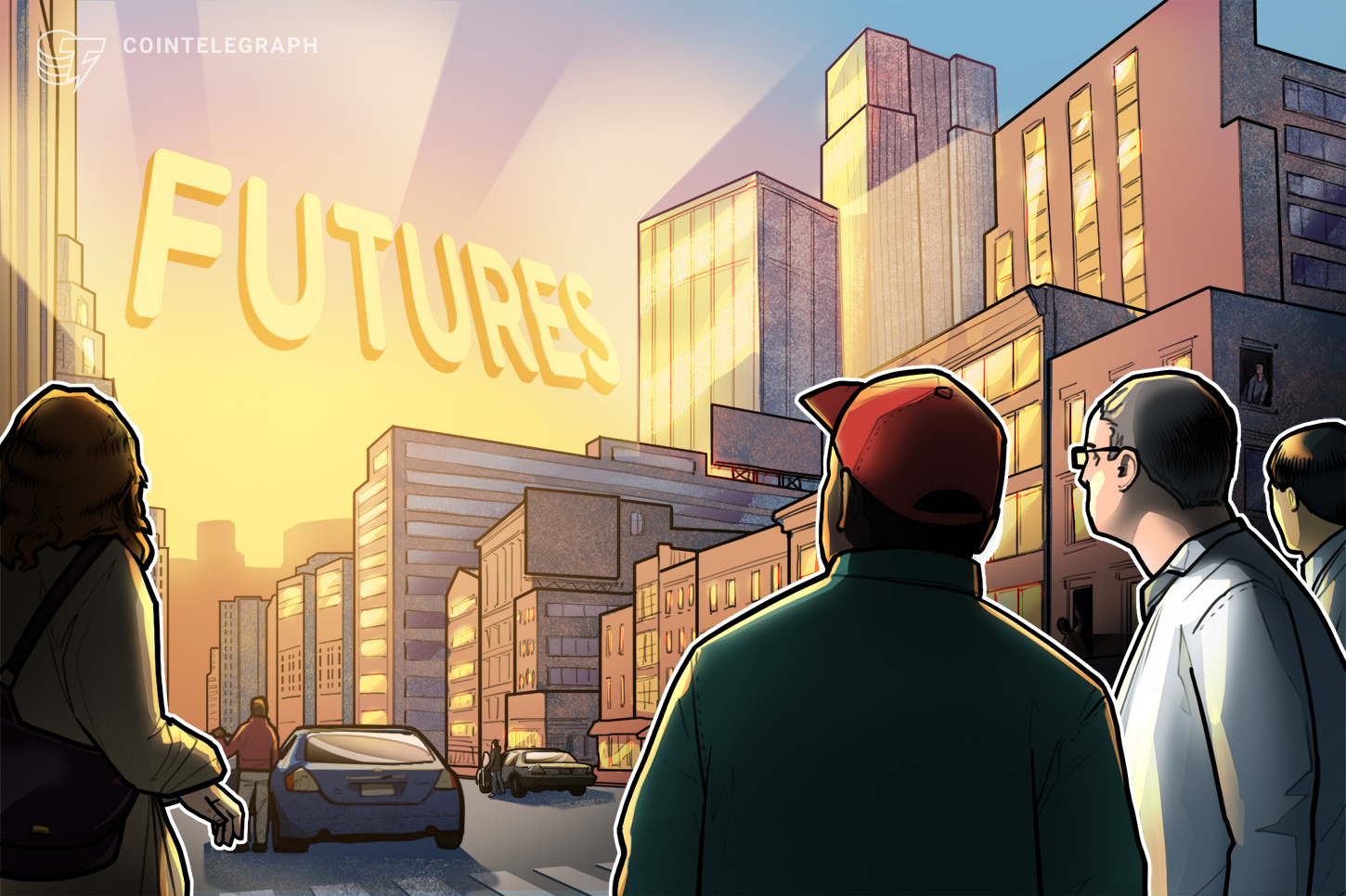 Coinbase запустил регулируемые крипто-фьючерсы в Канаде