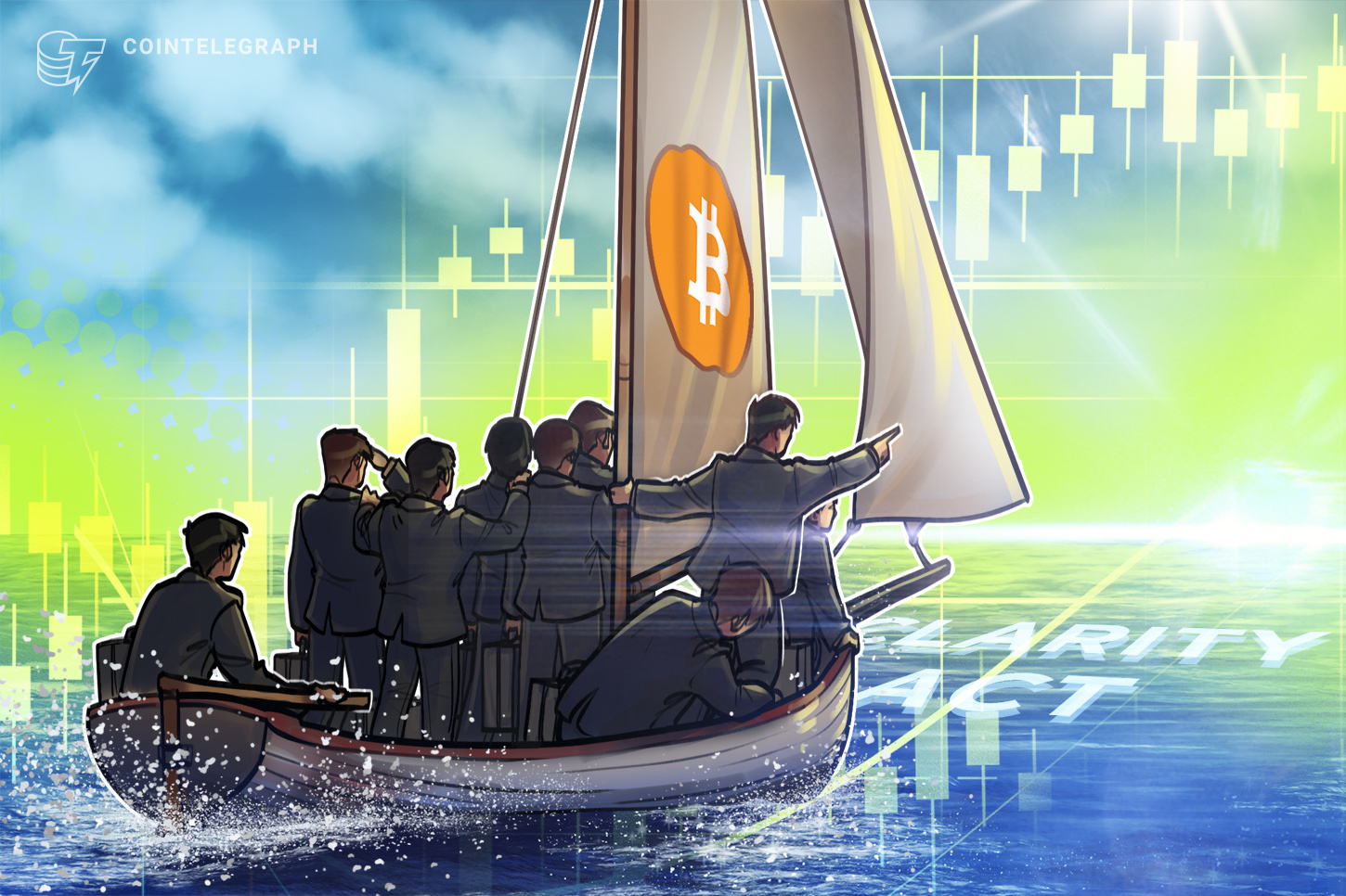 Крипто-регулирование в тупике: почему Coinbase остаётся на прицеле