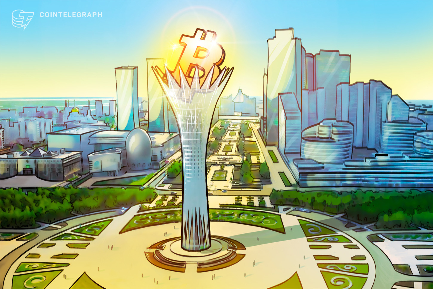 Казахстанский суд обязал ограничить доступ к Coinbase, BingX и четырём биржам