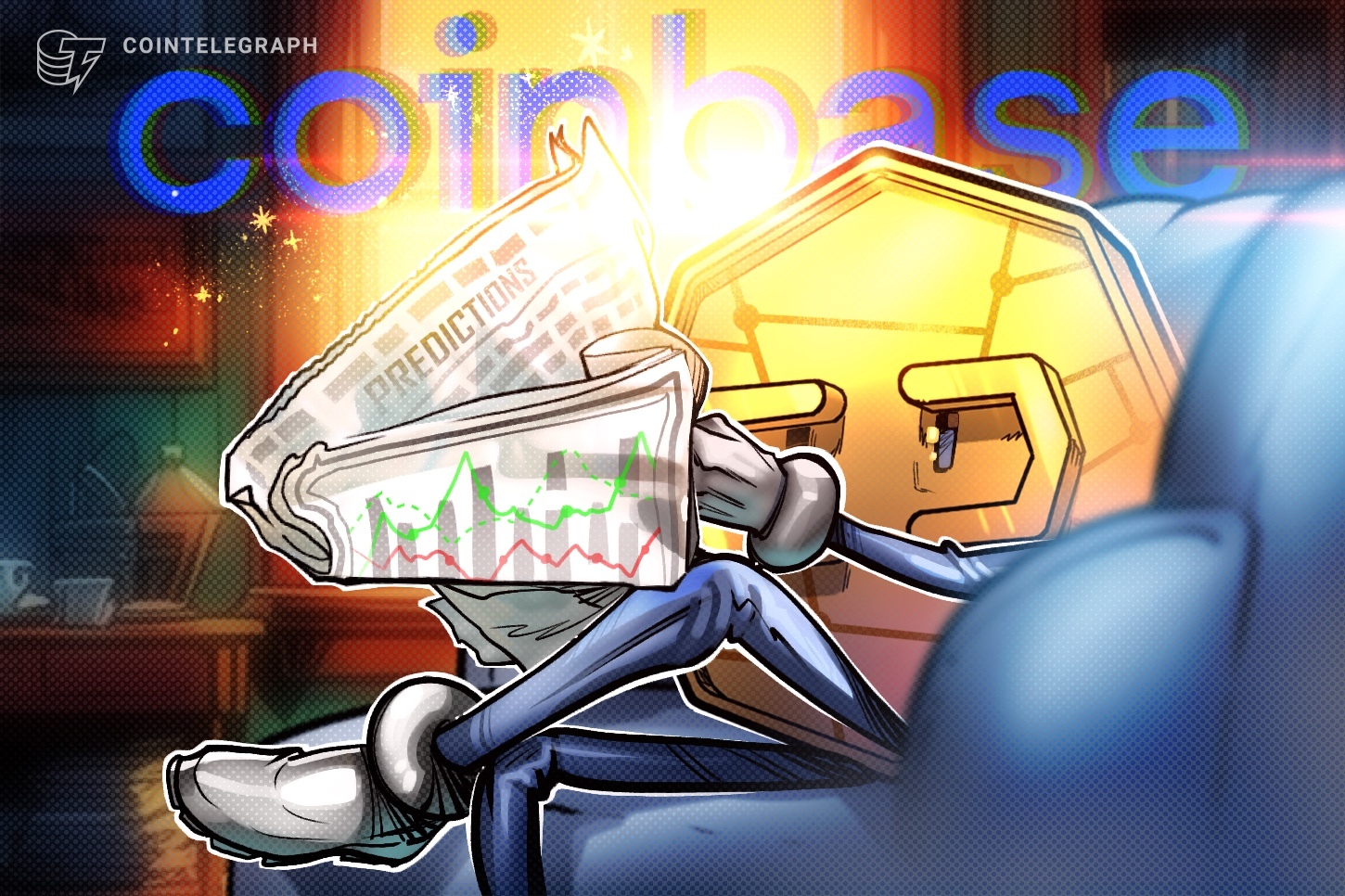 Coinbase рискует больше из-за провала CLARITY Act