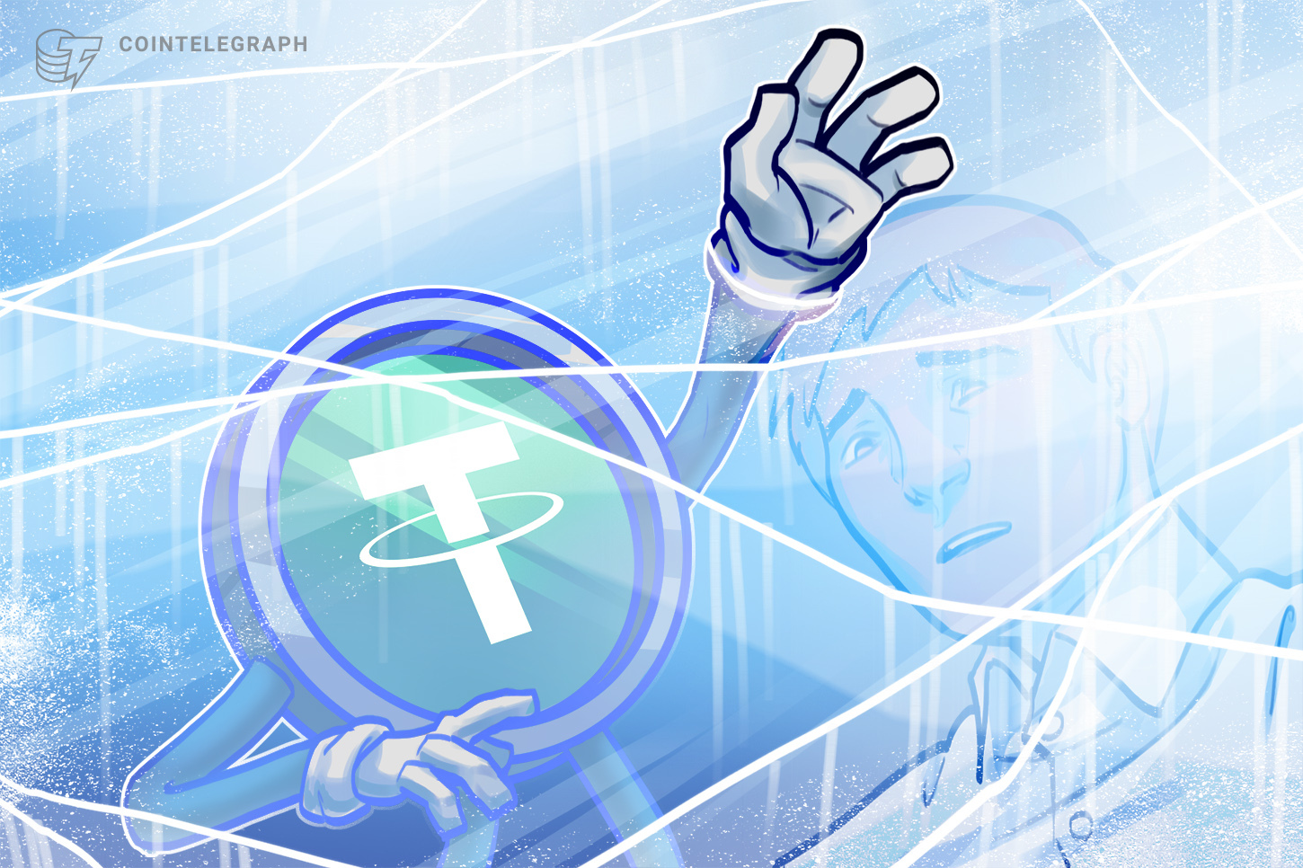 Conduit судится с Tether из-за замороженных $2.8M без объяснений