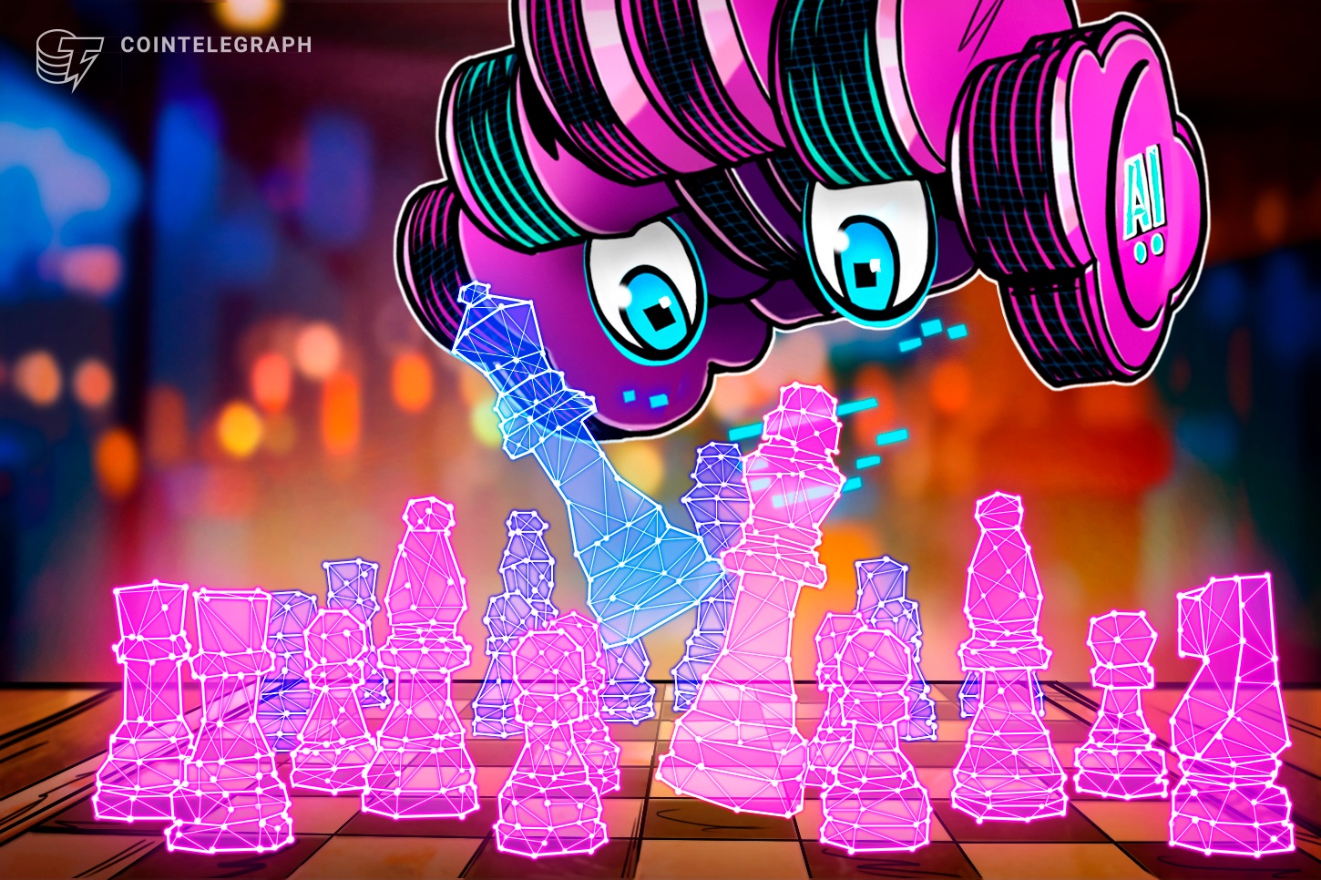 Crypto.com запустил AI-агент после Super Bowl, но он так и остался в тени