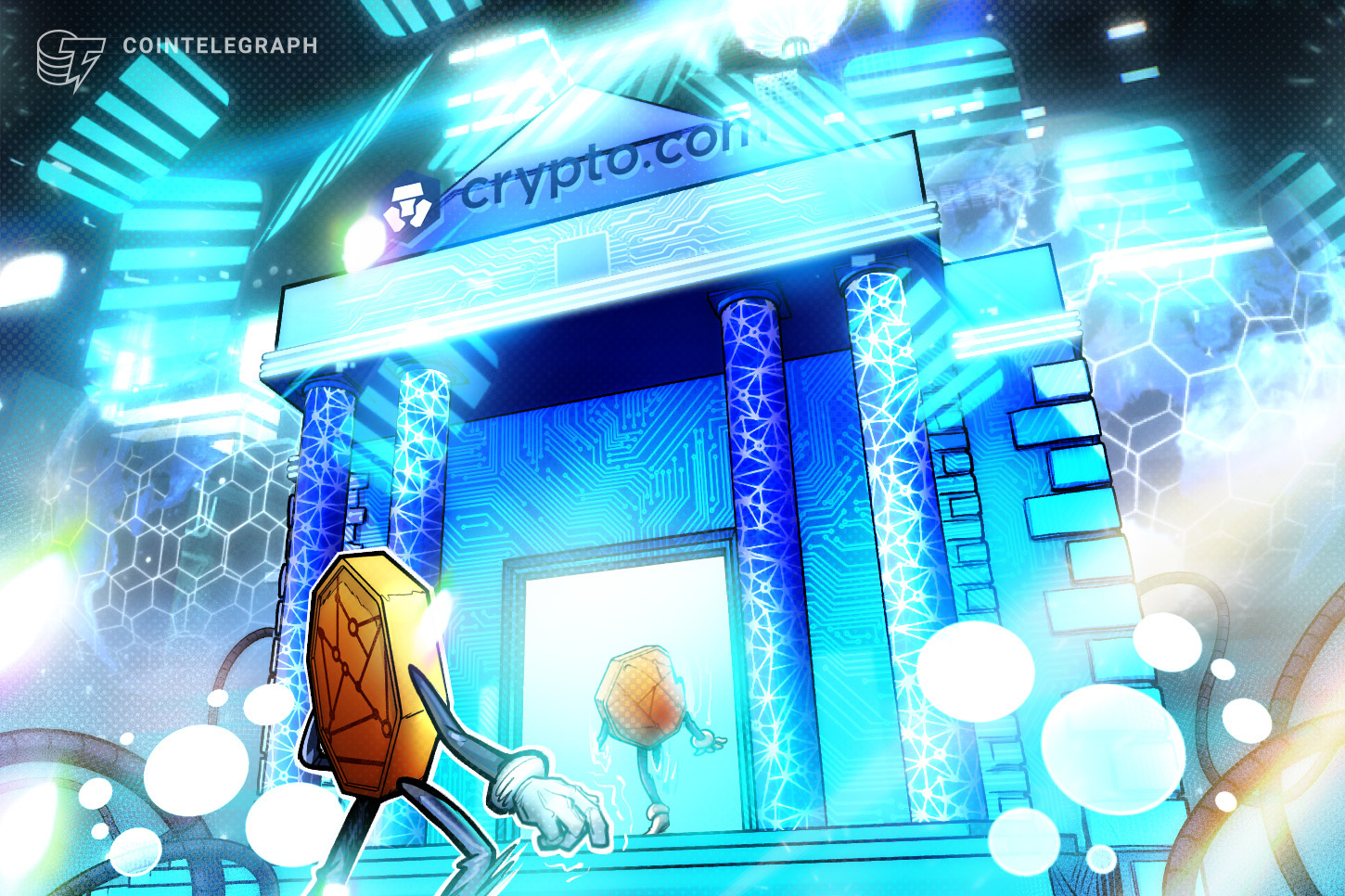 Crypto.com получила разрешение SEC на торговлю single-stock фьючерсами