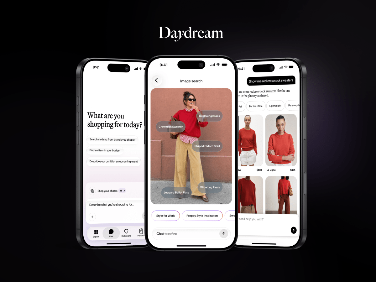 Daydream запустила поиск по фото в камере и голосовые запросы через Siri