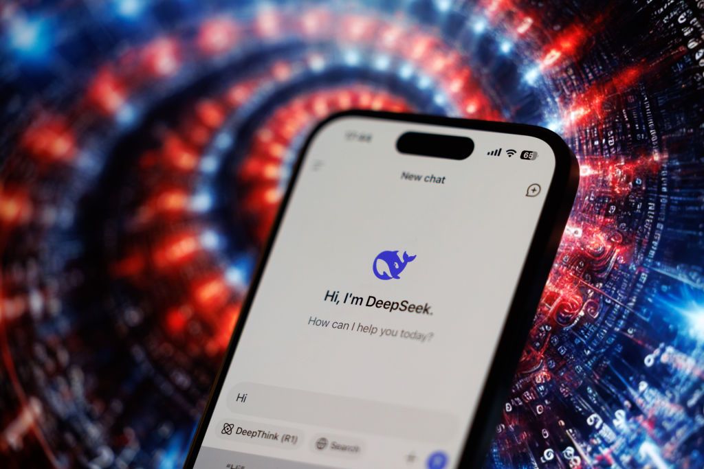 США запретили федеральным ведомствам использовать DeepSeek