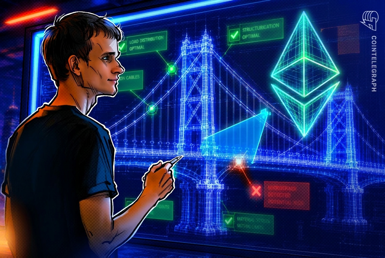 Бутерин: Dencun станет последним «обычным» апгрейдом Ethereum