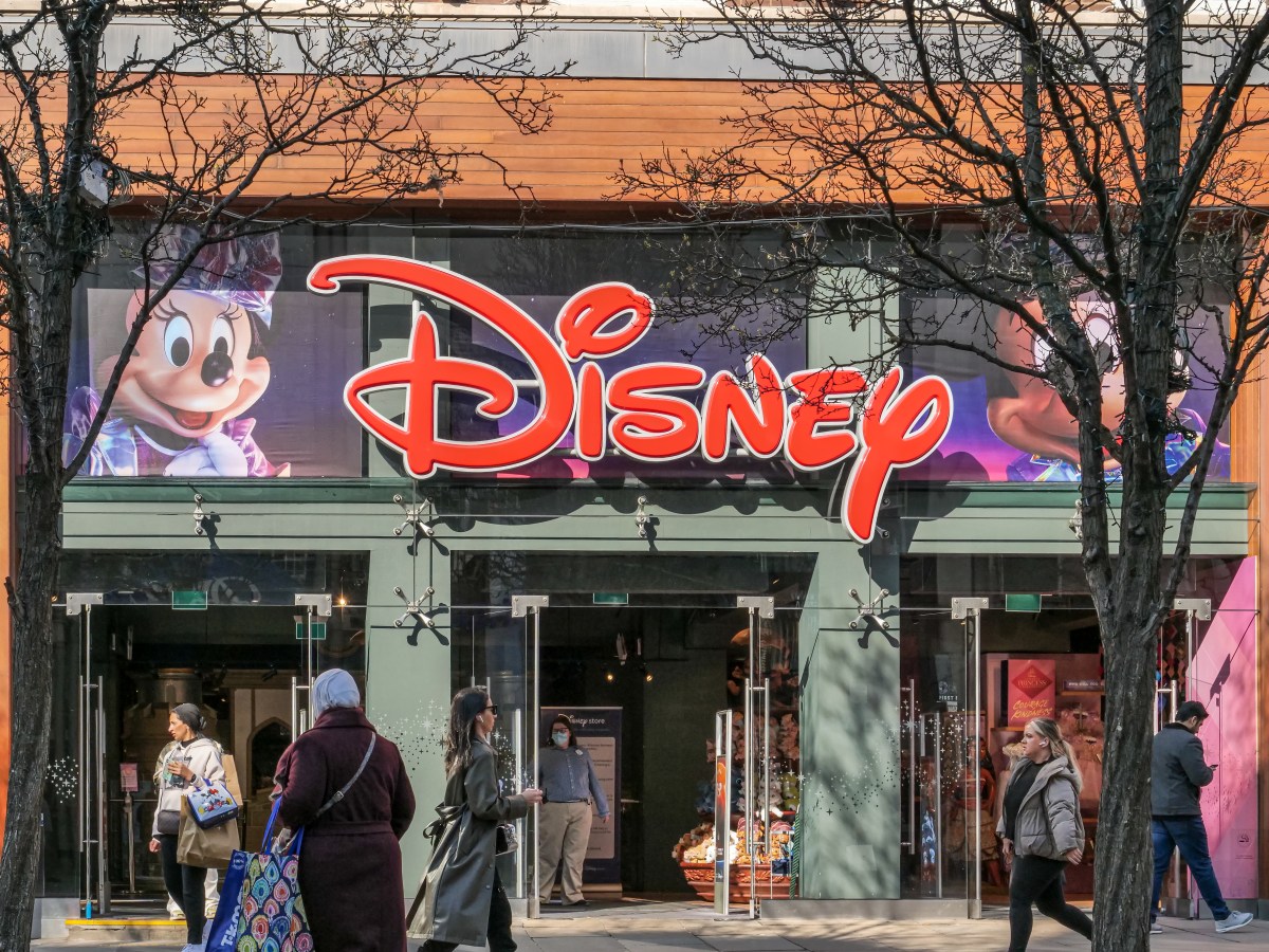 Disney нанял CTO из стартапа, который раньше обвинял в краже персонажей
