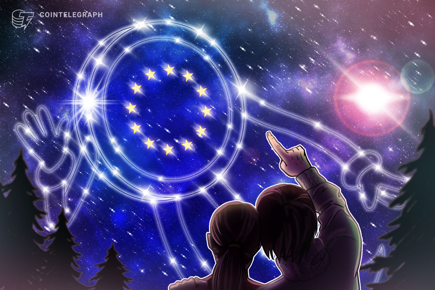 ЕЦБ начнёт покупать токенизированные ценные бумаги через свою DLT-платформу