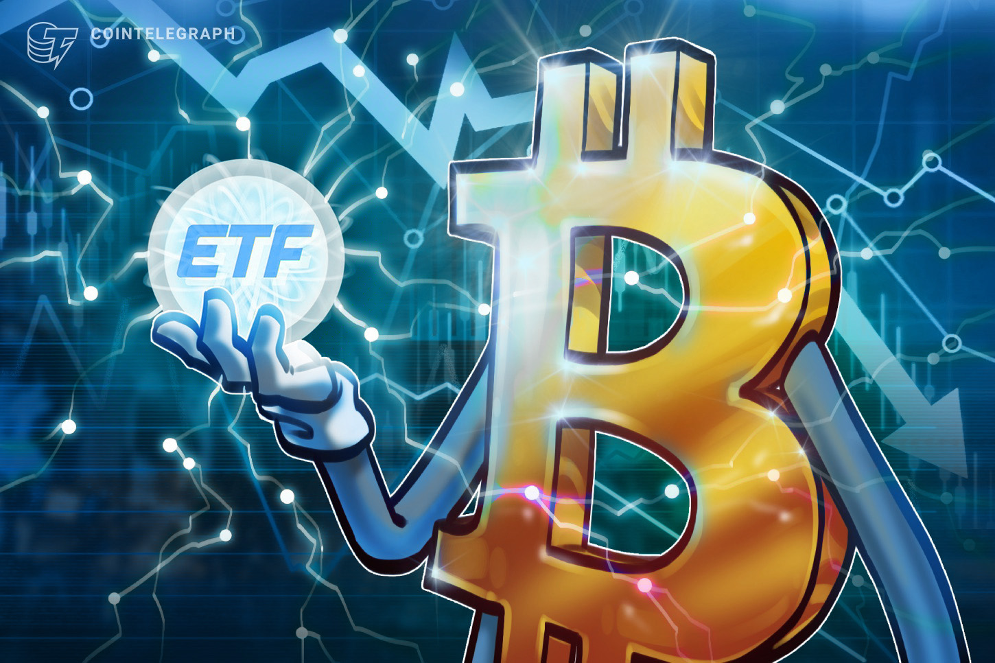 Биткоин-ETF вернулись в плюс на $119 млн, Эфир продолжает кровотечение