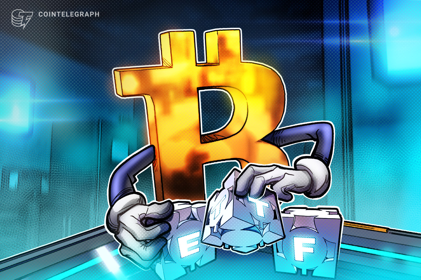 Приток в биткоин-ETF замедлился до $191 млн, суммарный поток упал ниже $800 млн