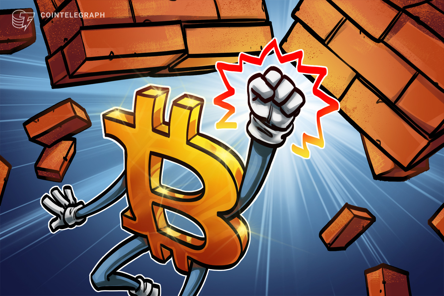 Биткоин-ETF получили $2,4 млрд за неделю — самый крупный приток с октября
