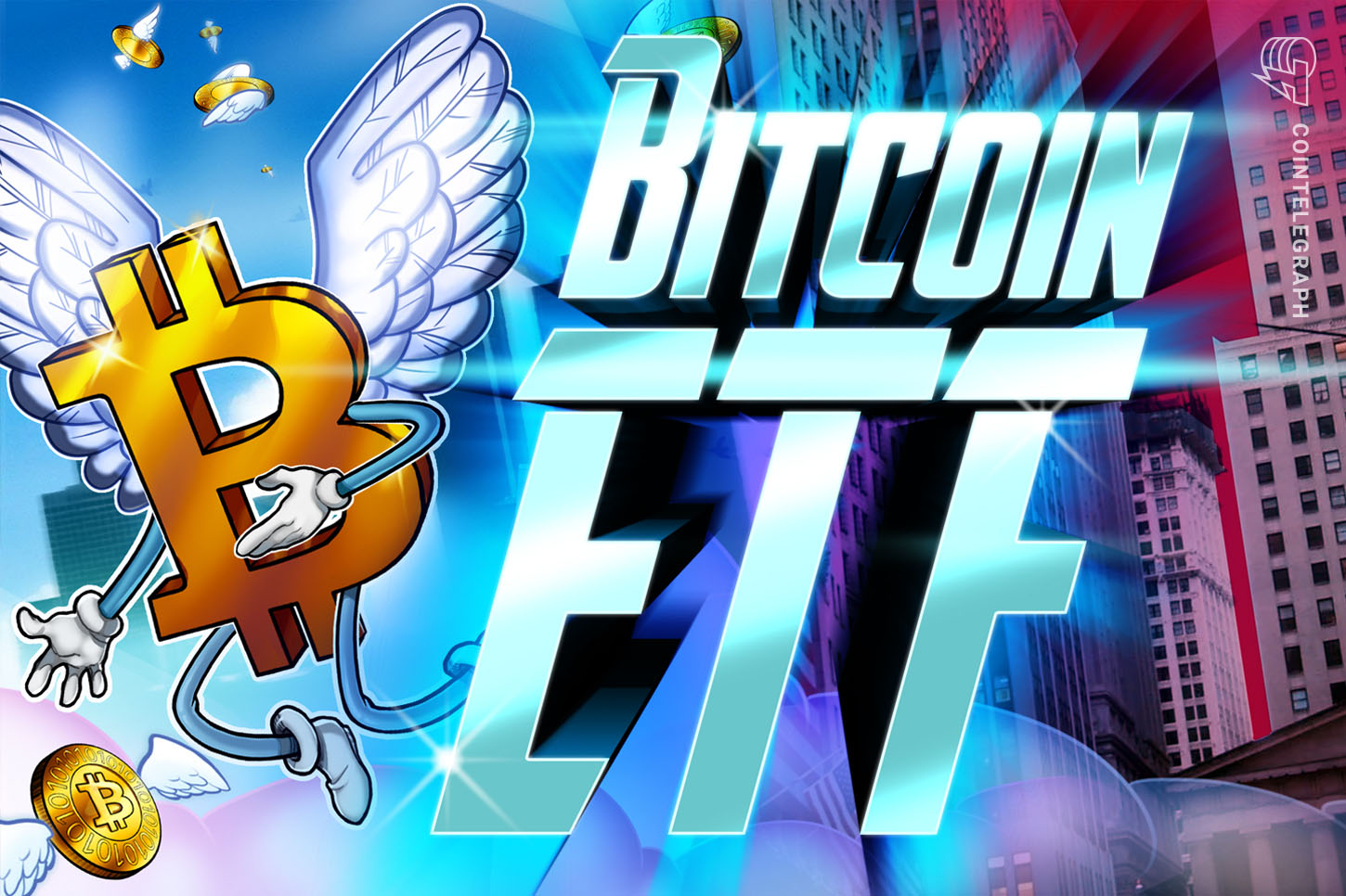 Биткоин-ETF вышли из оттока: $301M притока за неделю