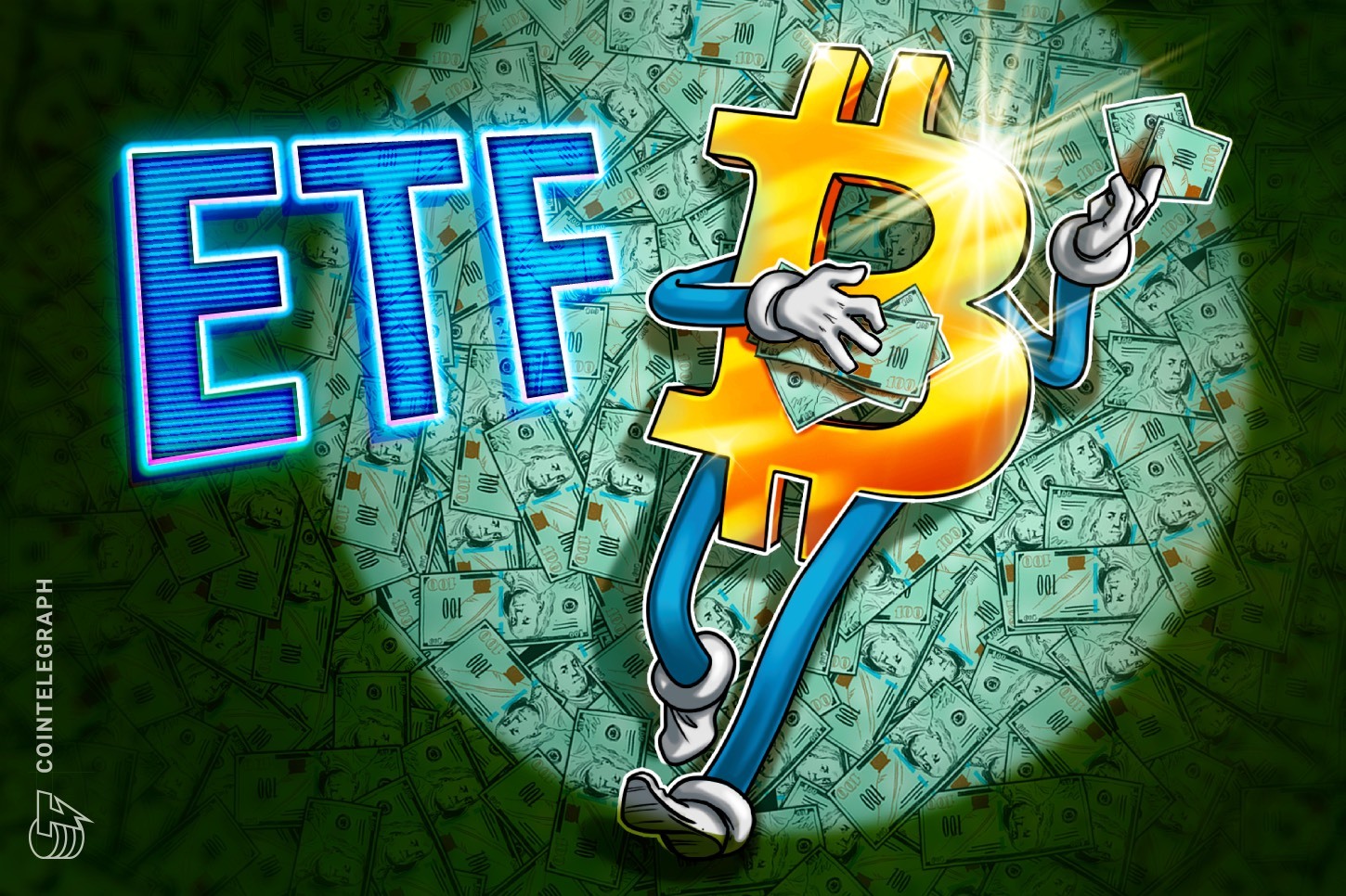 Биткойн-ETF переломили тренд: неделя рекордных притоков
