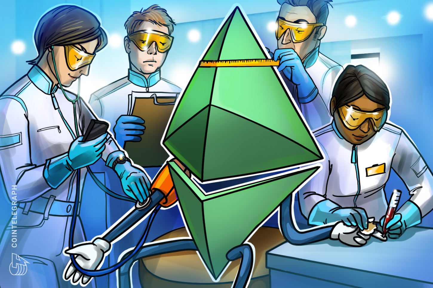 Ethereum Foundation поддержала идею ускорить создание блоков в сети