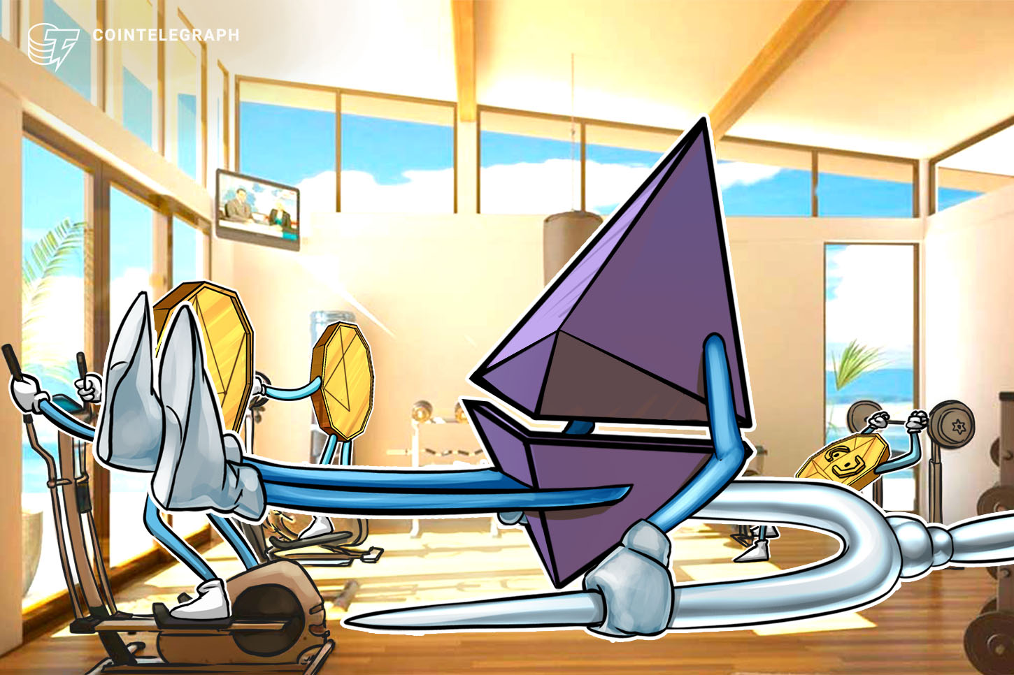 Ethereum готовит апгрейд Glamsterdam: разделение ролей валидаторов и новая система газа