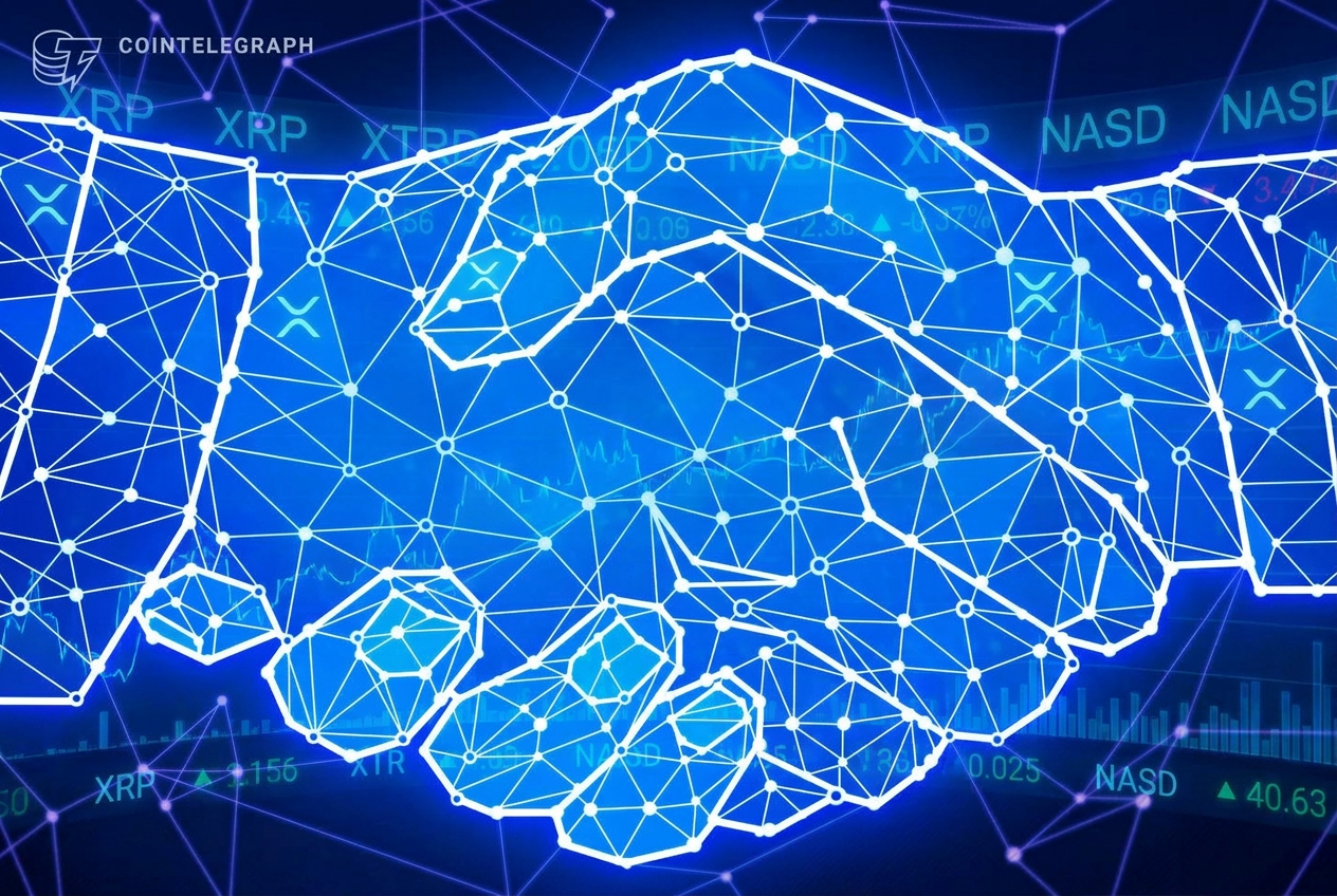 Evernorth получил одобрение акционеров и выходит на Nasdaq с казной в 473M XRP