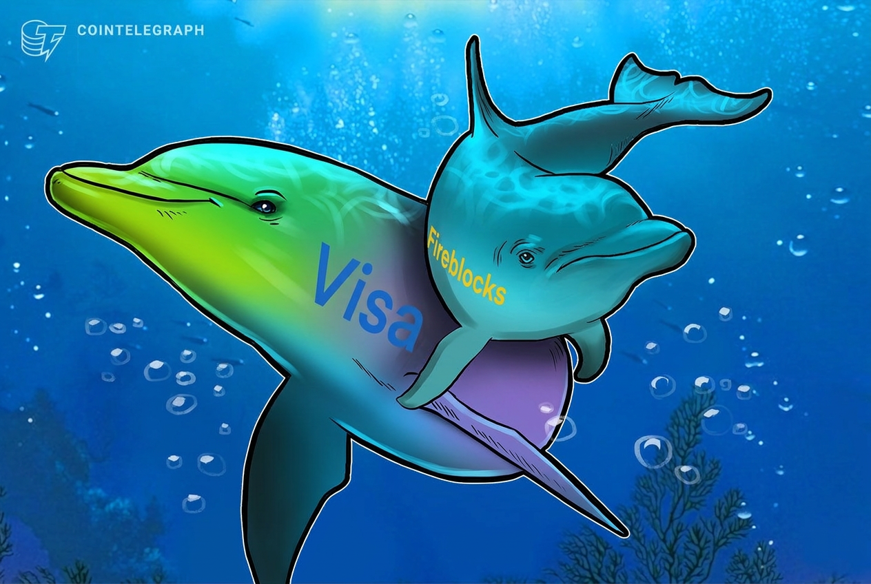 Fireblocks отрицает переговоры о покупке Visa за $2.5 млрд