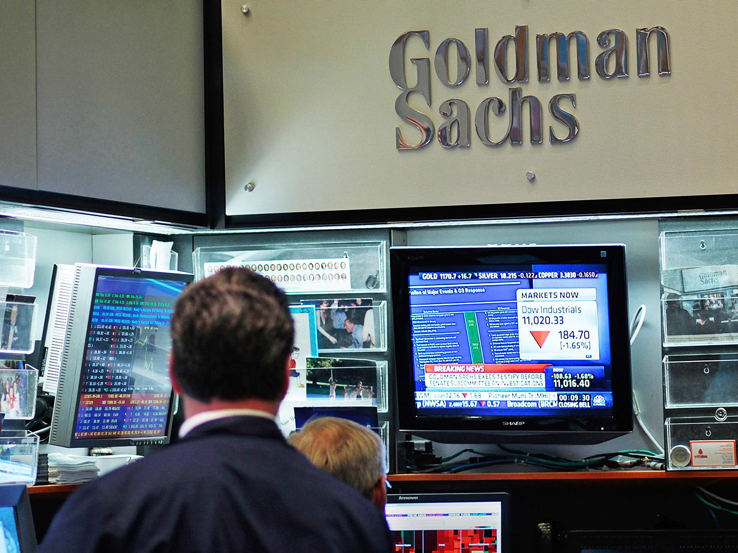 Goldman Sachs ожидает повышения ставок ФРС в октябре