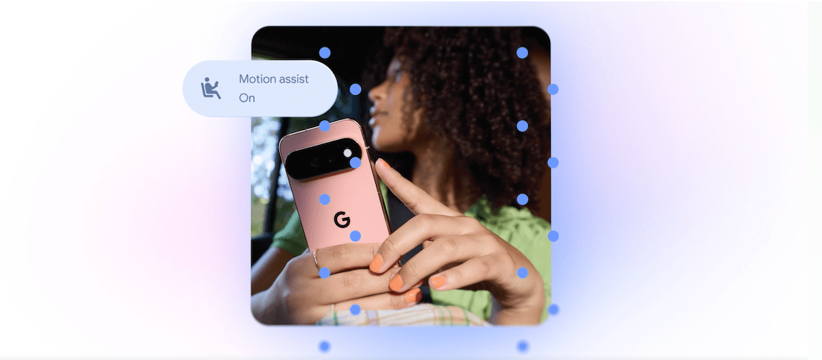 Google выпустил пять функций Android: от Motion Assist против укачивания до Gemini-помощника