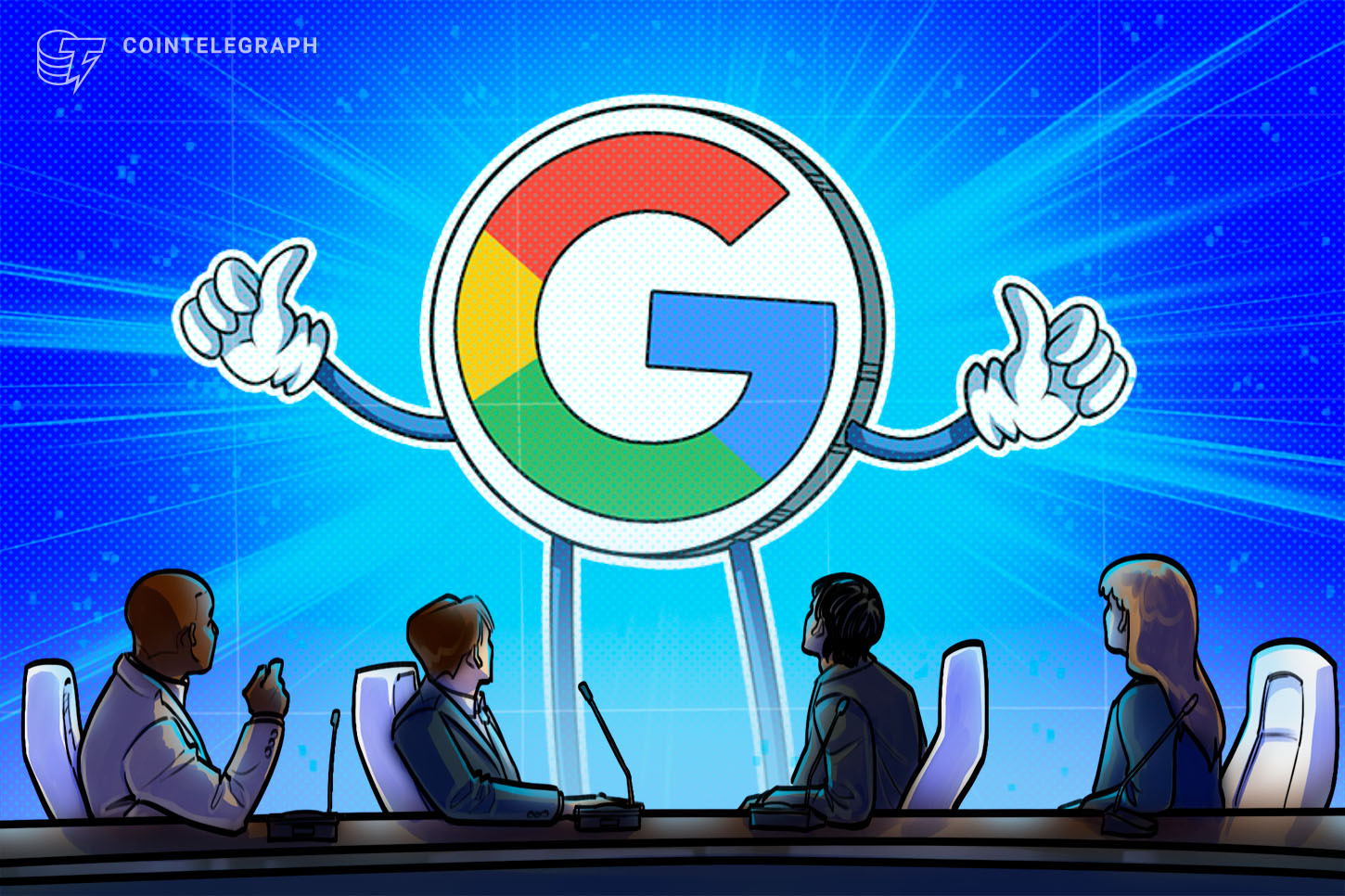 Google Cloud запустил MPC-сервис для институционального хранения Bitcoin