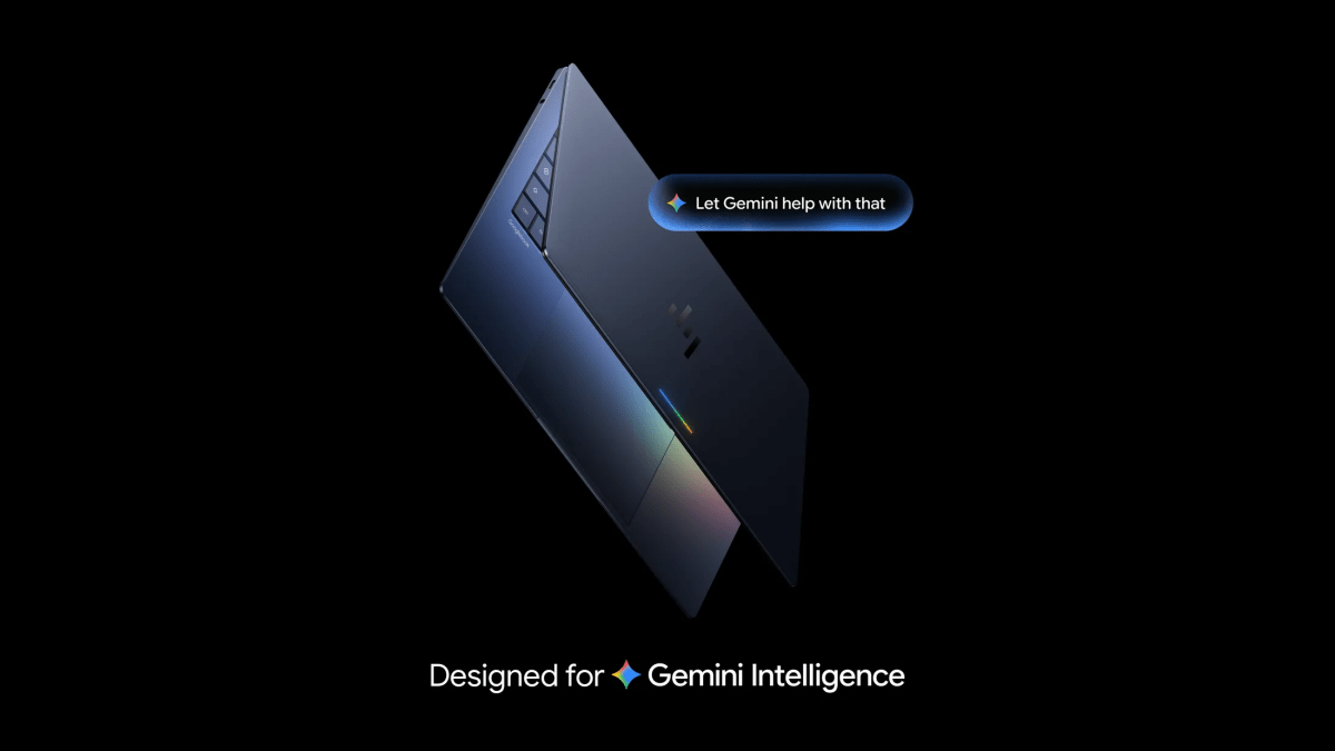 Google Googlebook за $899: ставка на Gemini вместо нового ноутбука