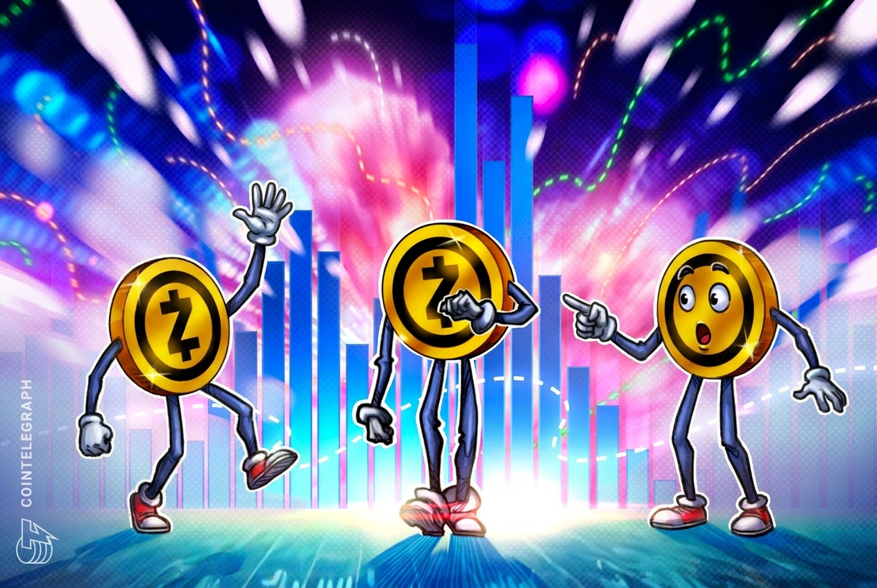 Grayscale объявил о дроблении акций Zcash ETF в соотношении 3:1