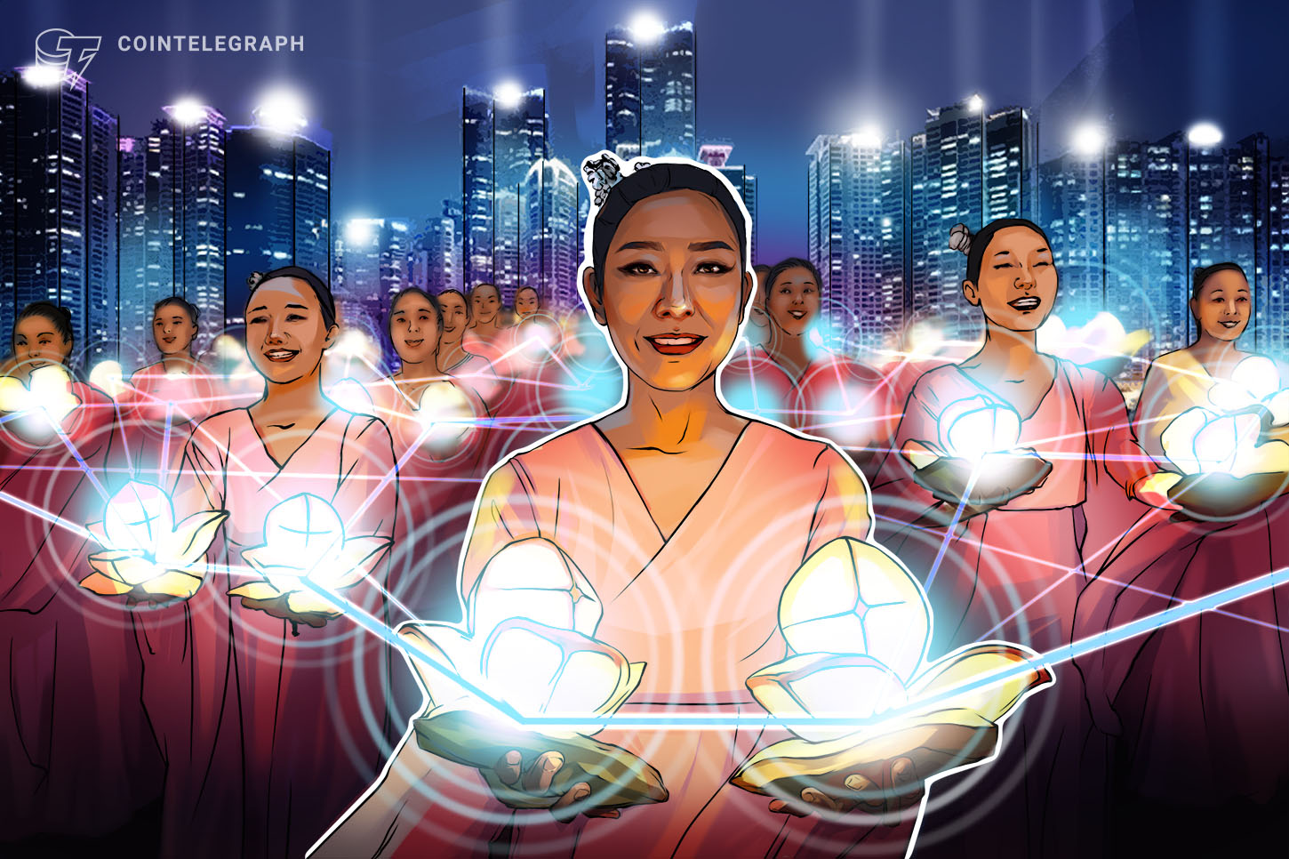 HashKey вошла в рабочую группу DTCC по токенизации — первый азиатский крипто-провайдер
