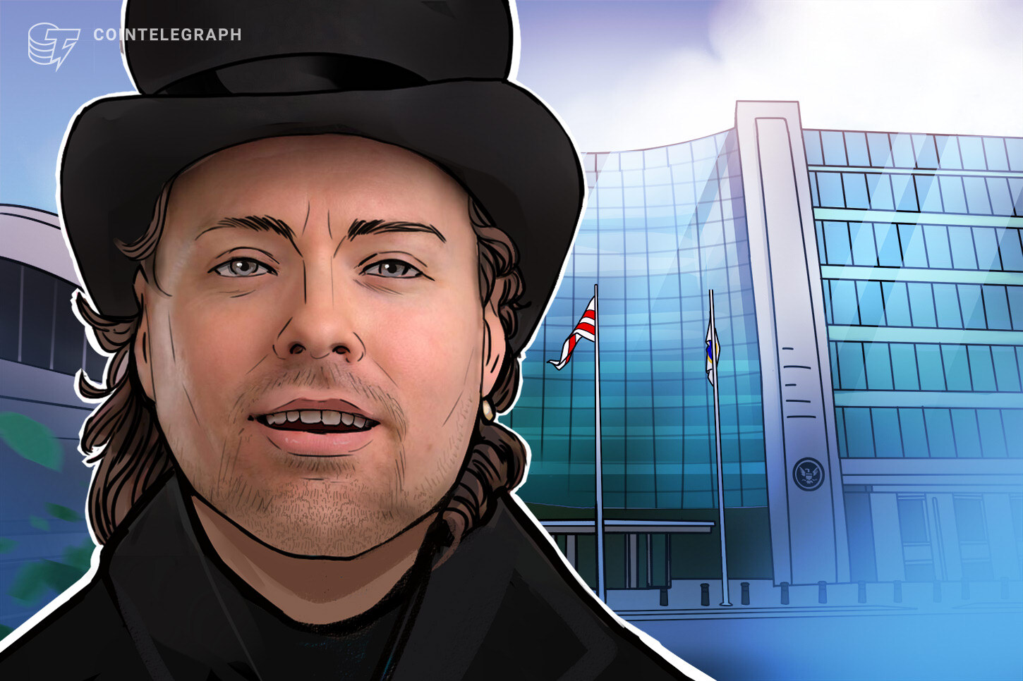 HEX рухнул на 30% после сообщений об аресте создателя Шулера