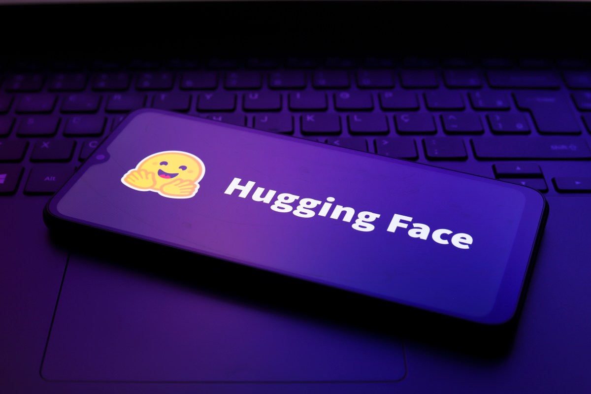 Hugging Face ведёт переговоры о продаже за $13 млрд
