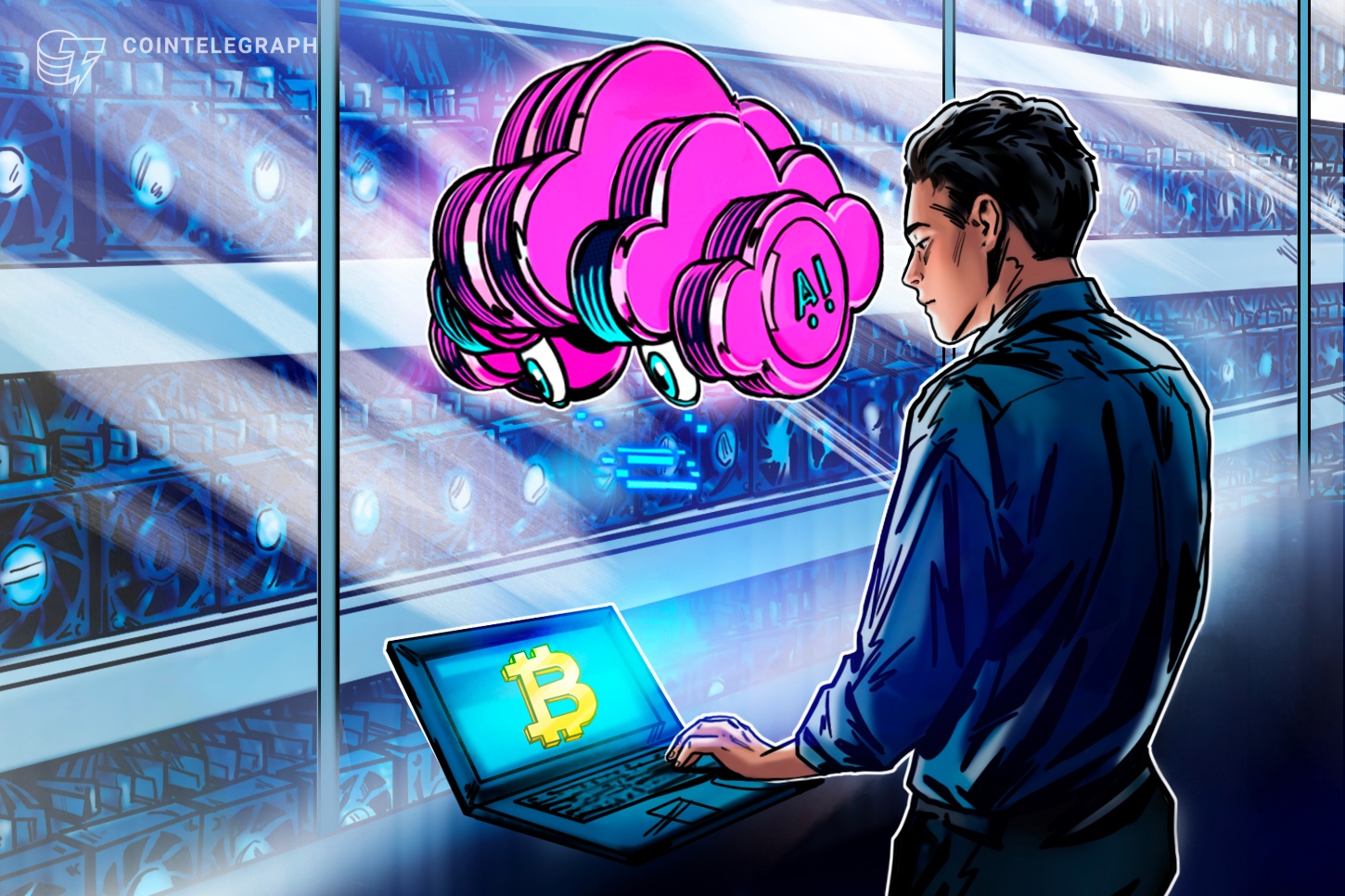 Hyperscale Data сворачивает майнинг биткоина в Мичигане, продав 79% запасов