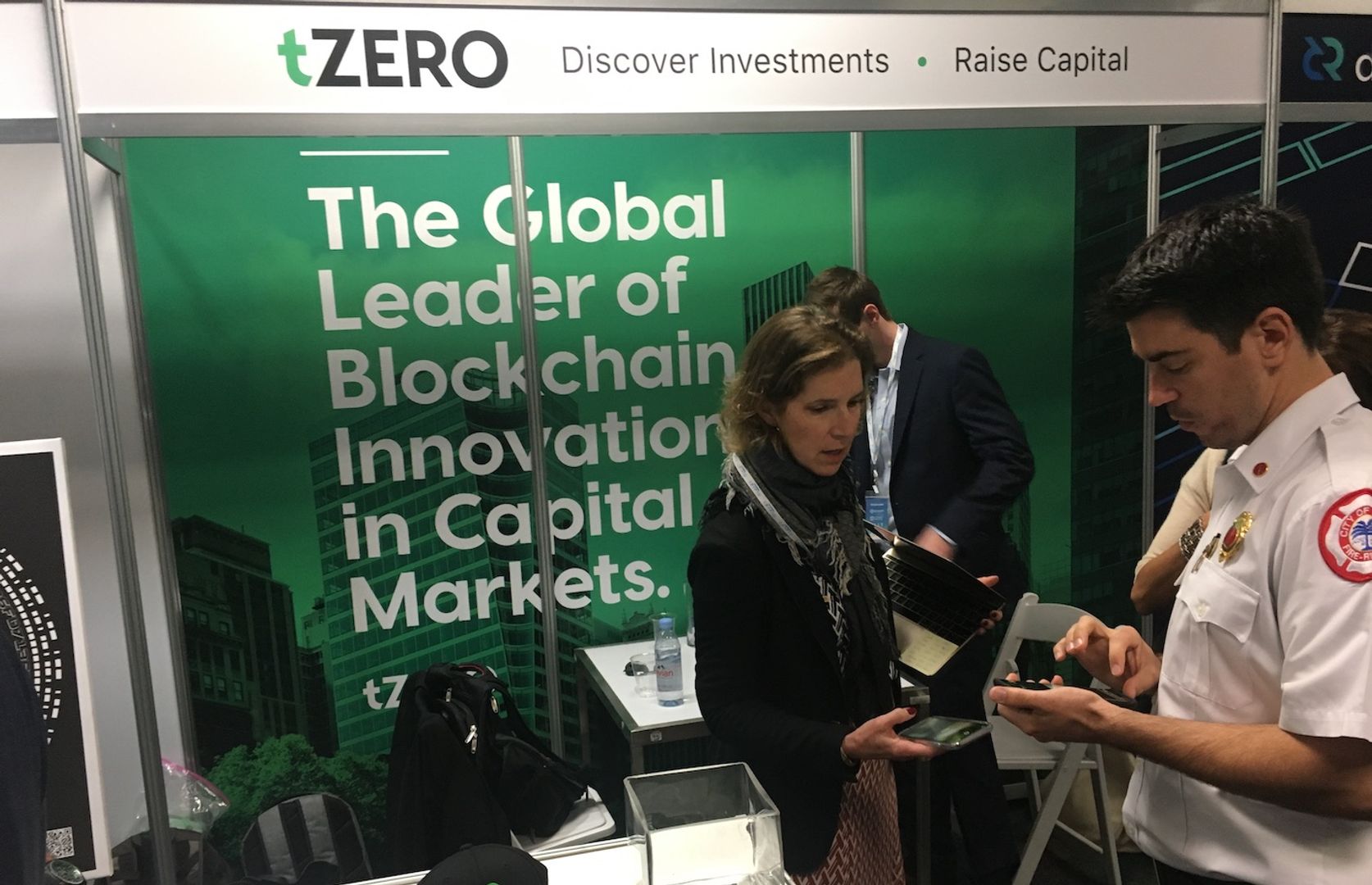 ICE инвестирует в tZERO для развития платформы токенизированных ценных бумаг