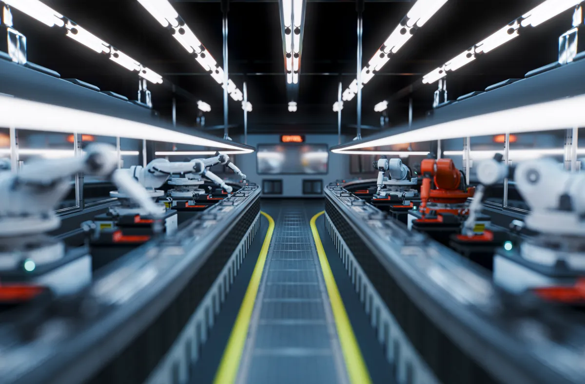 Industrial Next: роботы, которые переучиваются за минуты, а не недели