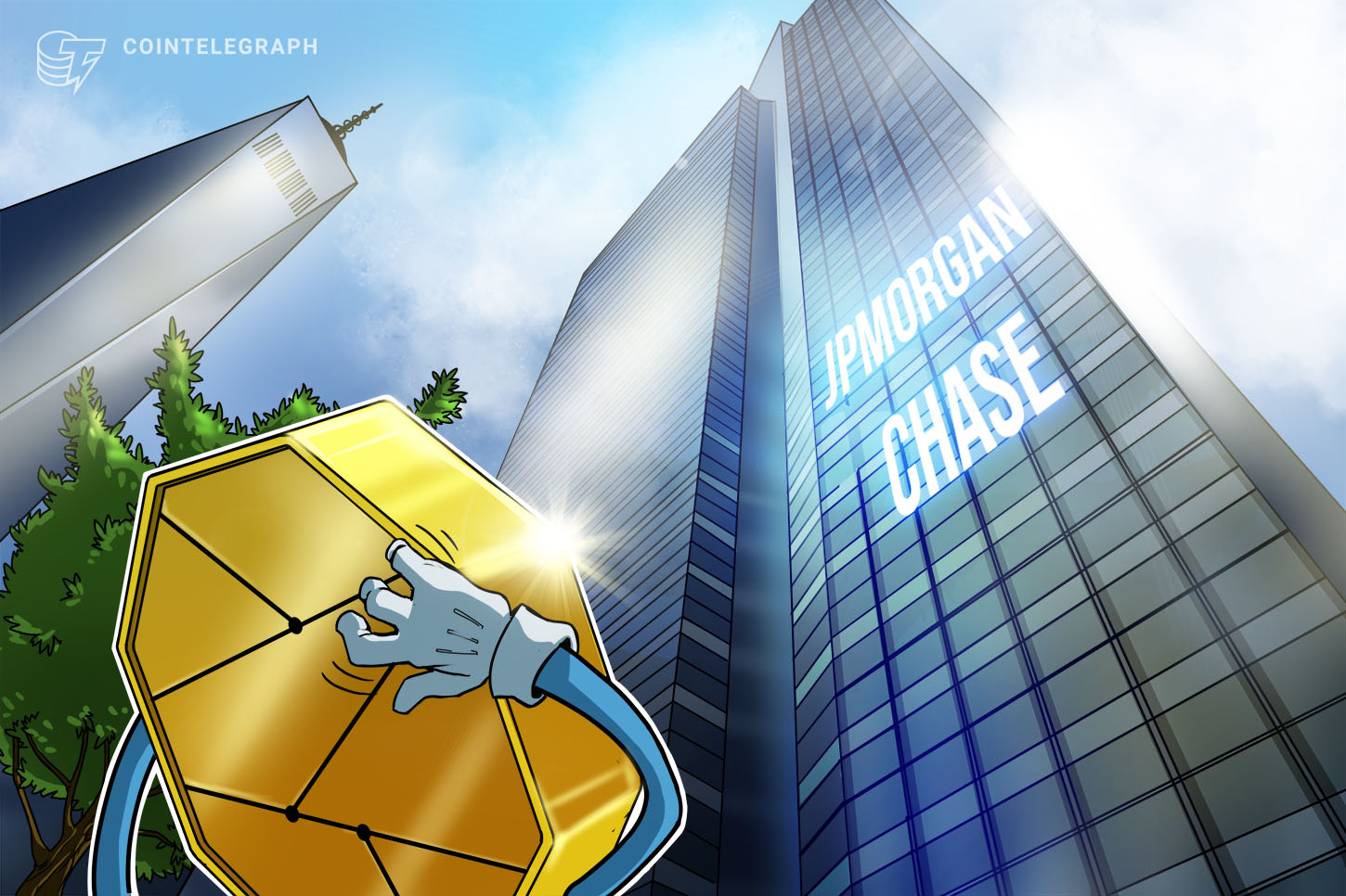 JPMorgan запустил JPM Coin на Ethereum для институциональных клиентов