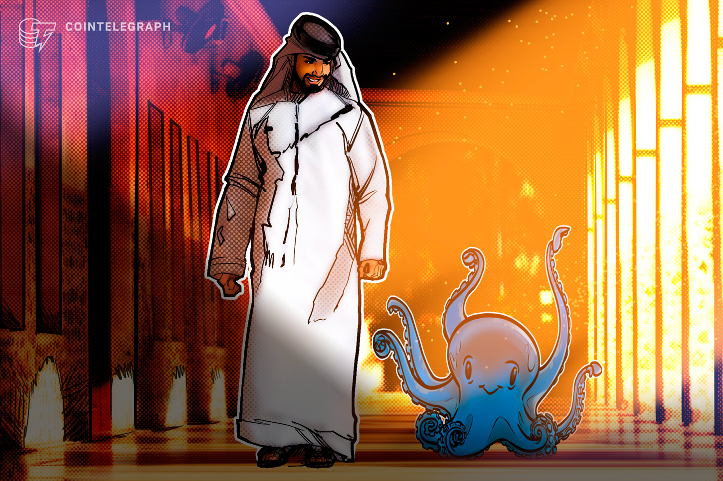 Kraken получил полное разрешение на торговлю дирхамом в ОАЭ
